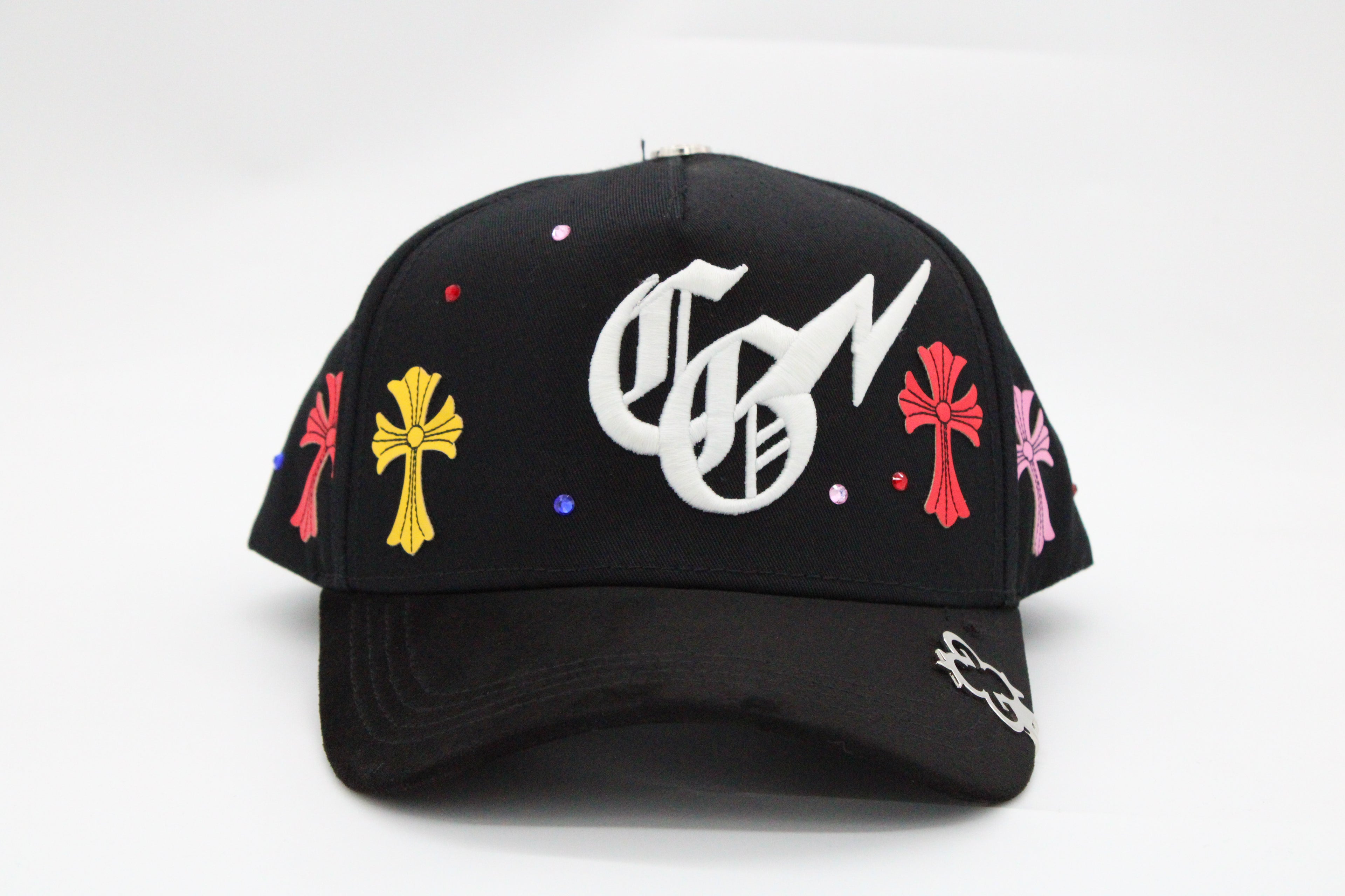 Gorra Clover Hats "Chrome Clover"