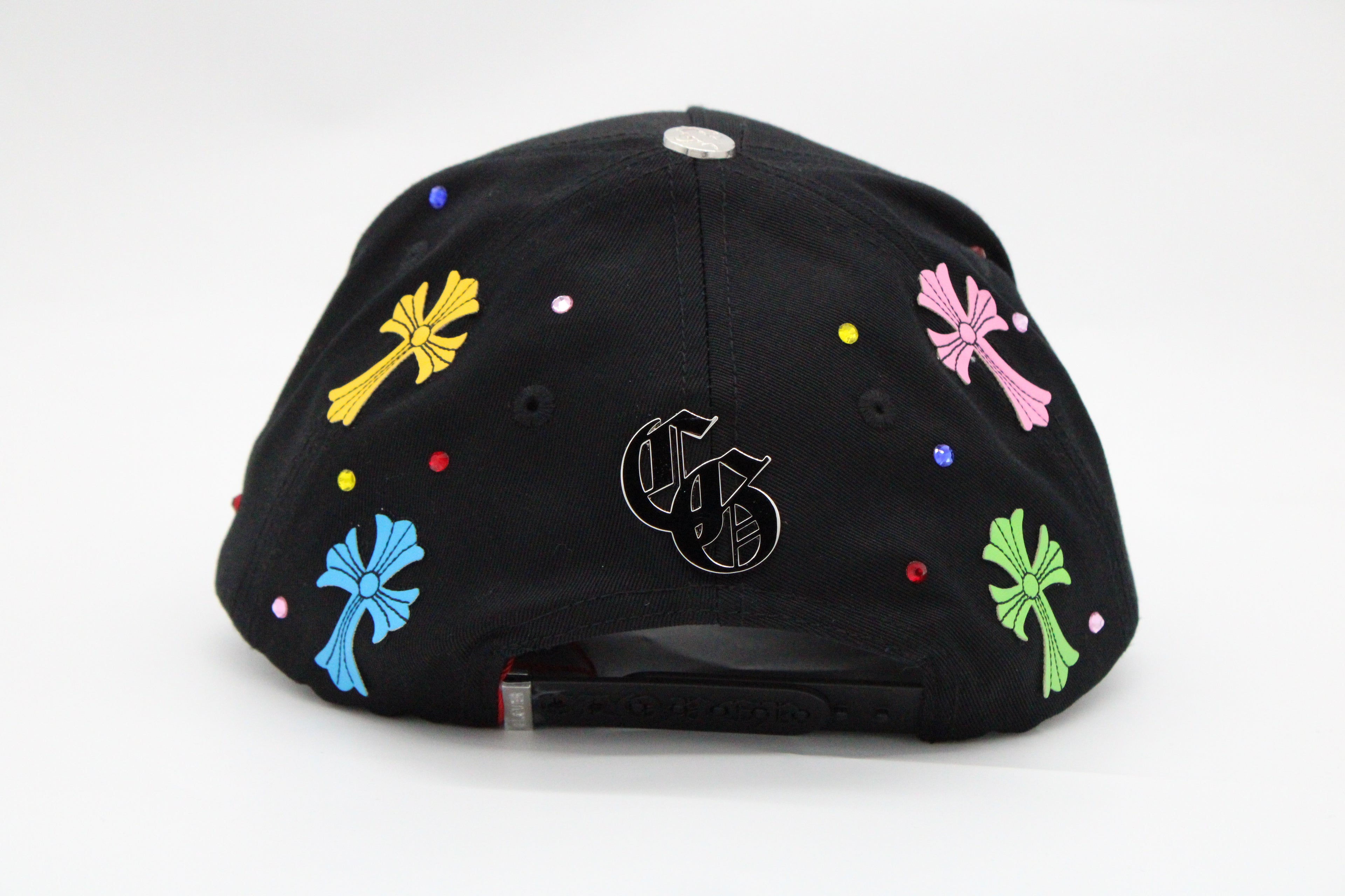 Gorra Clover Hats "Chrome Clover"