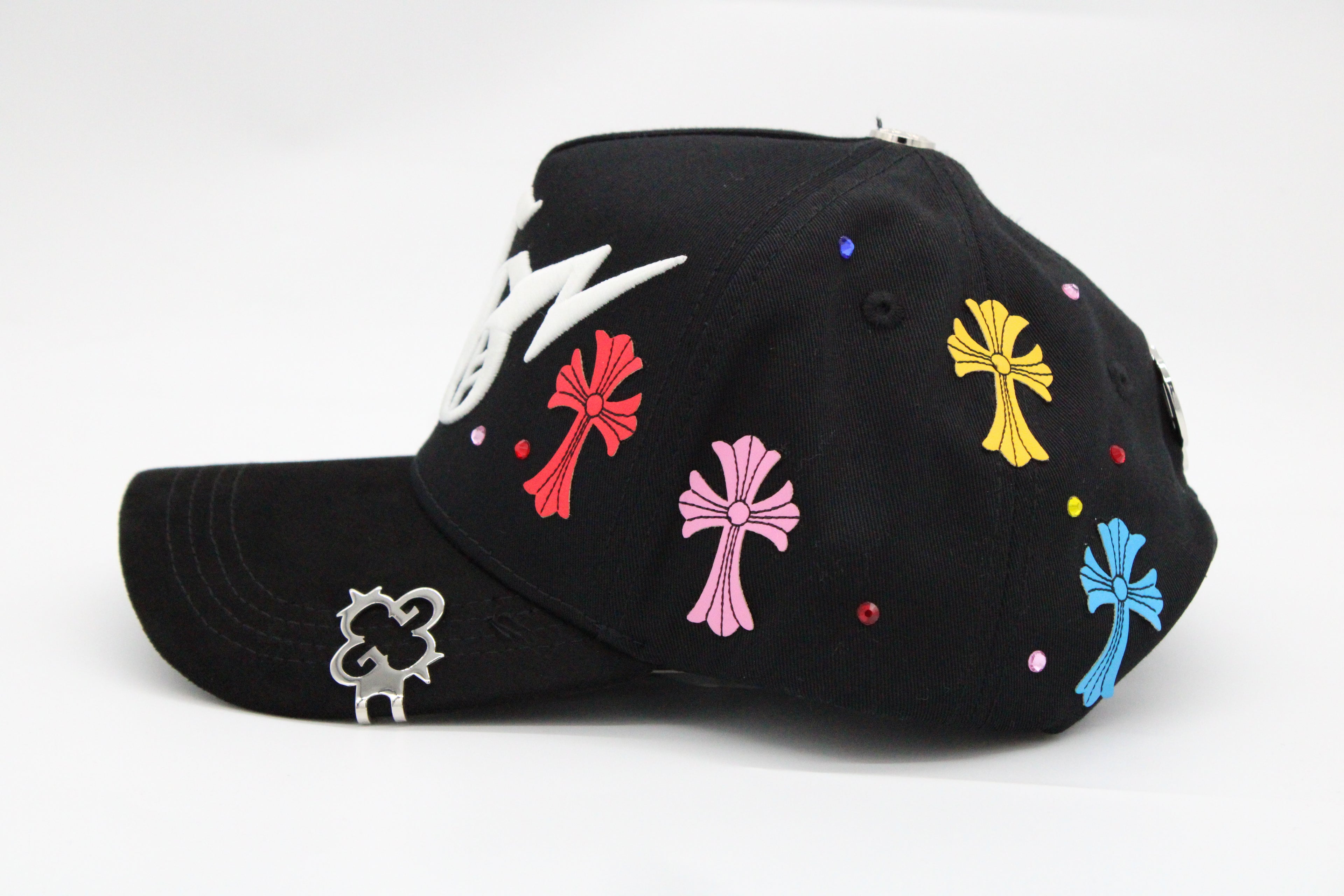 Gorra Clover Hats "Chrome Clover"