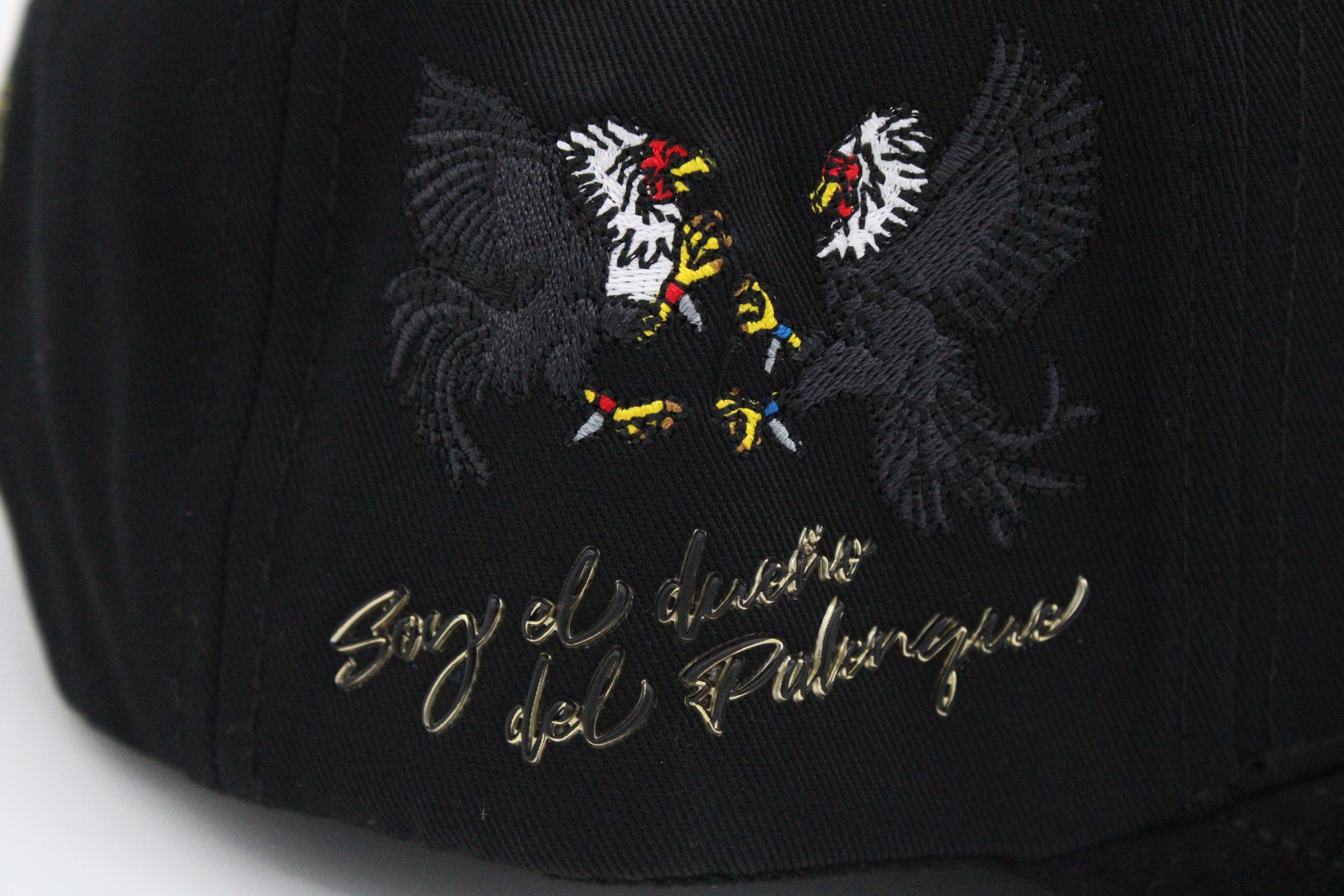 Gorra Bigg Boss "Gallo Dorado"