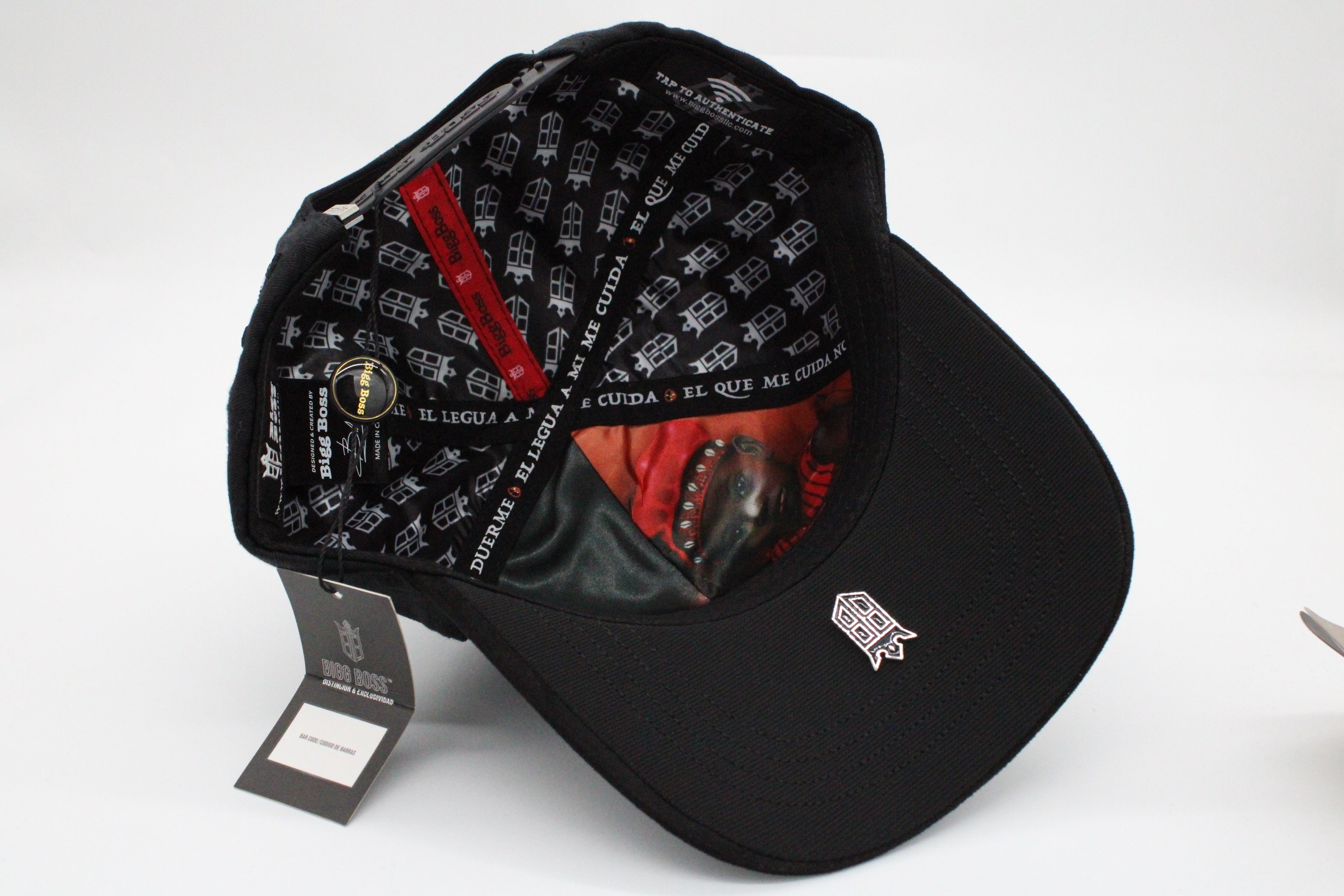Gorra Bigg Boss "Elegua"