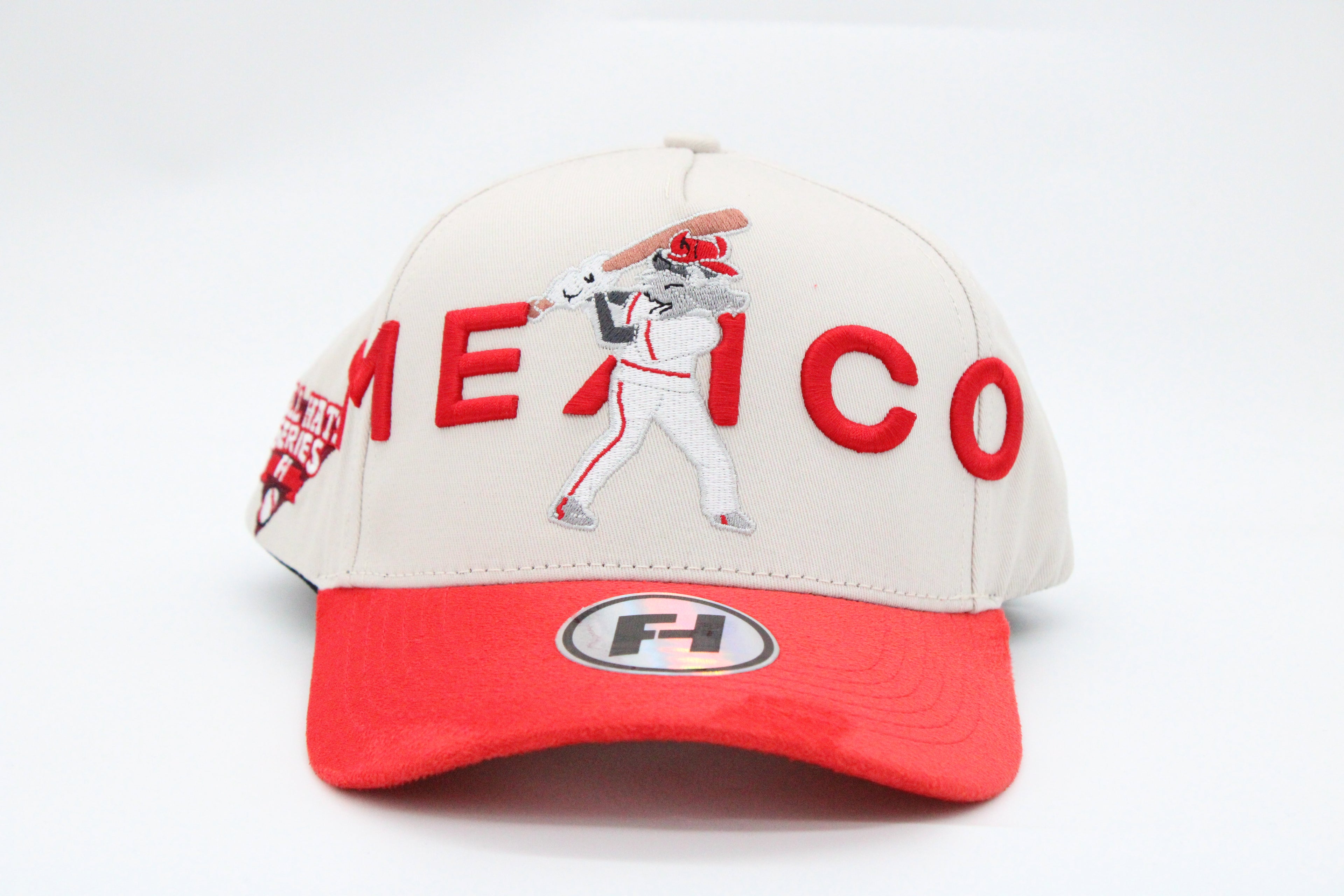 Gorra Full Hats "México"
