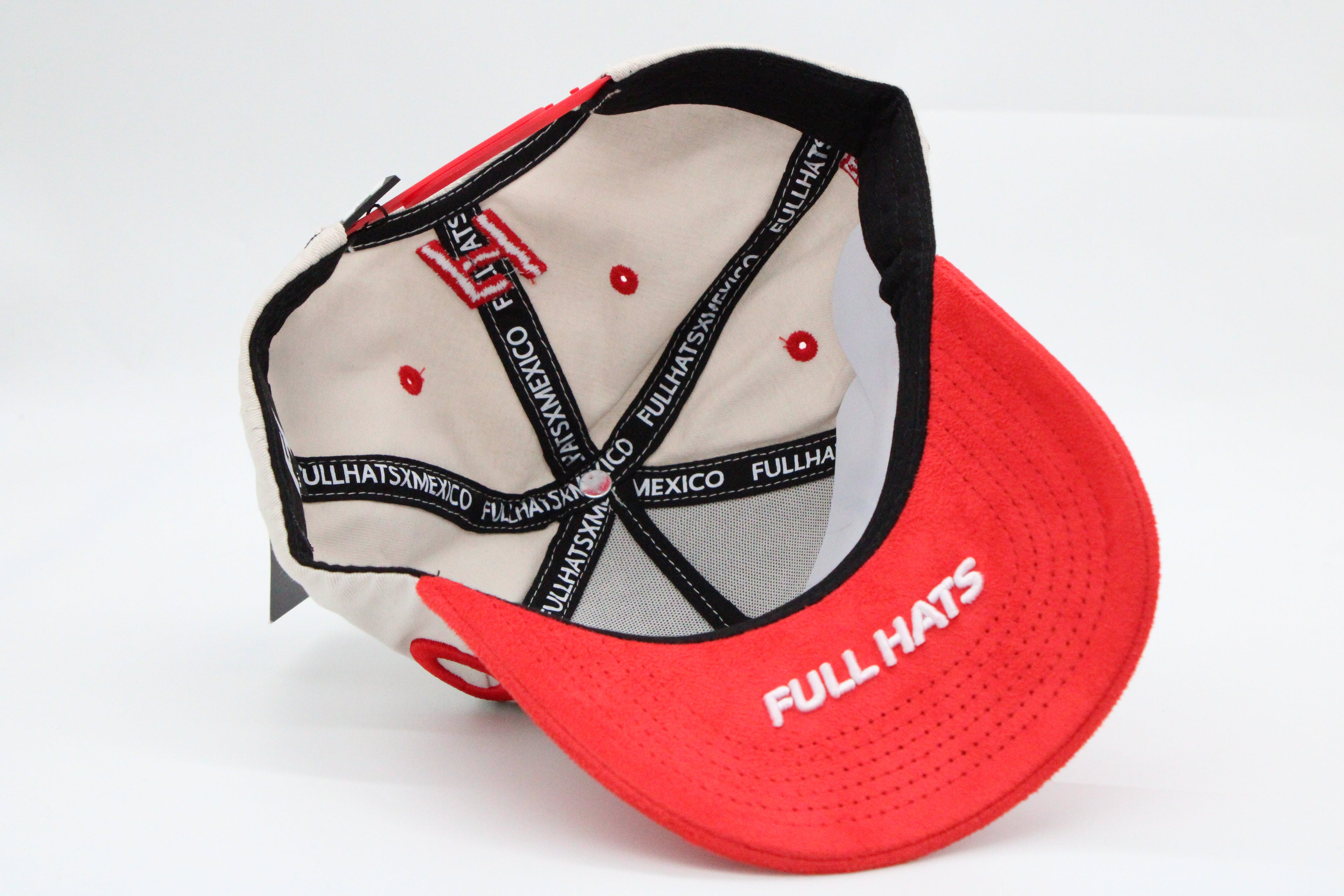 Gorra Full Hats "México"