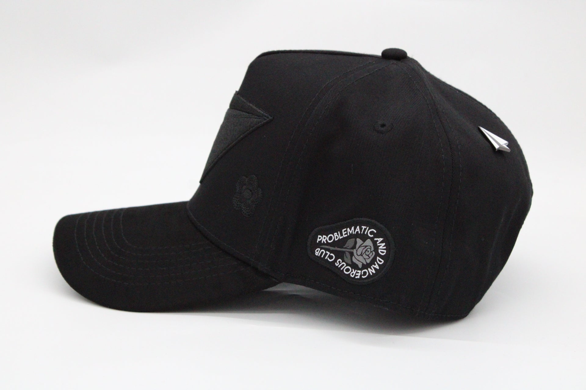 Gorra Problematic and Dangerous "Paperplane"