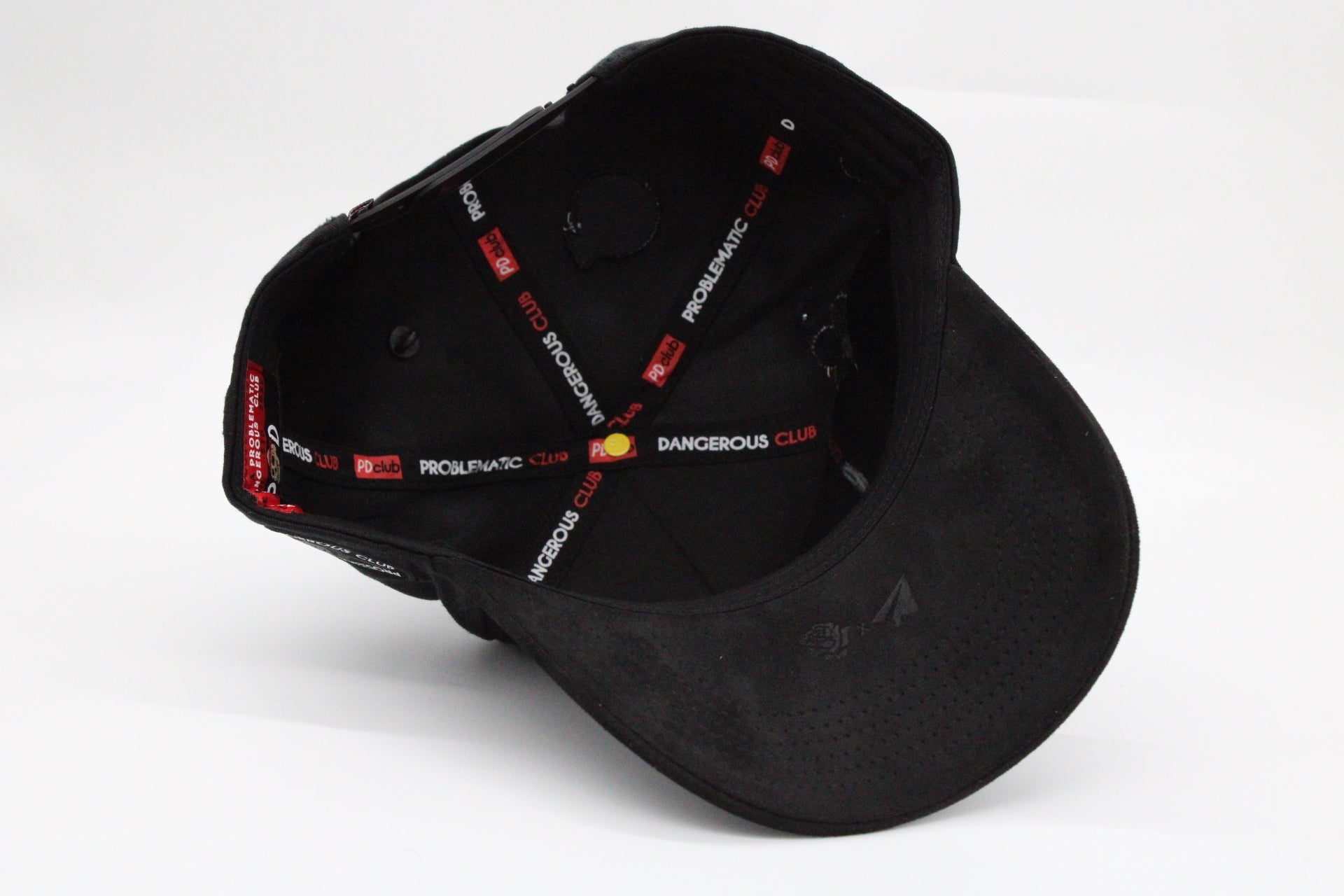 Gorra Problematic and Dangerous "Paperplane"