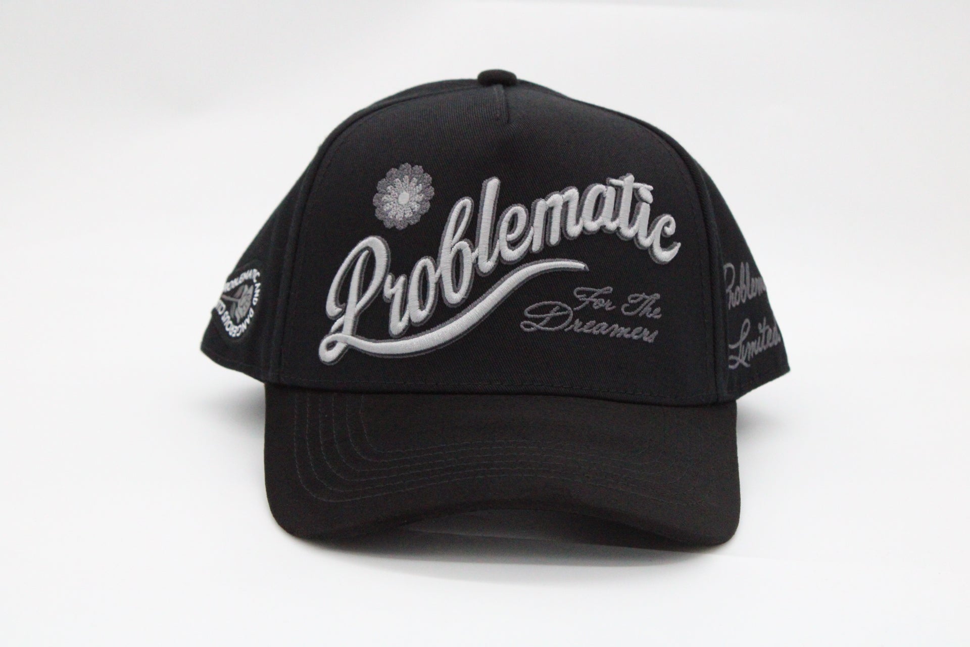 Gorra Problematic and Dangerous "Problematic Made Limited Edition"