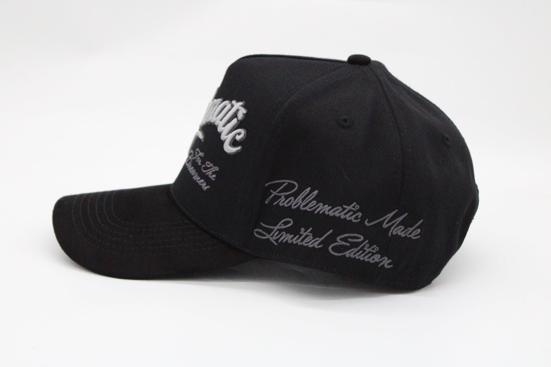 Gorra Problematic and Dangerous "Problematic Made Limited Edition"