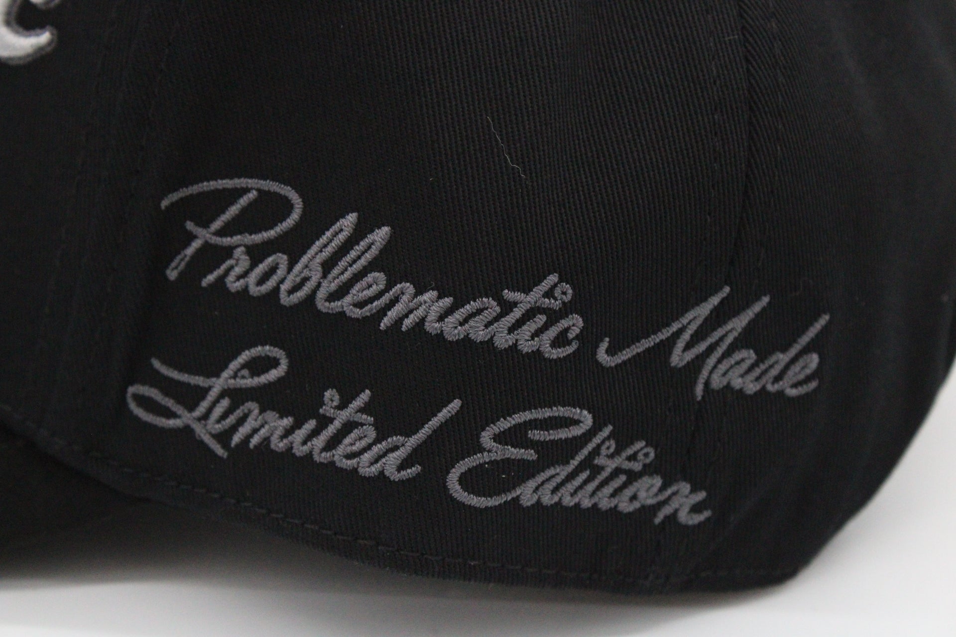 Gorra Problematic and Dangerous "Problematic Made Limited Edition"