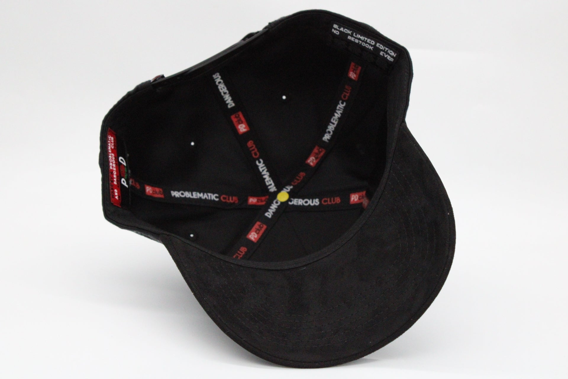Gorra Problematic and Dangerous "Problematic Made Limited Edition"