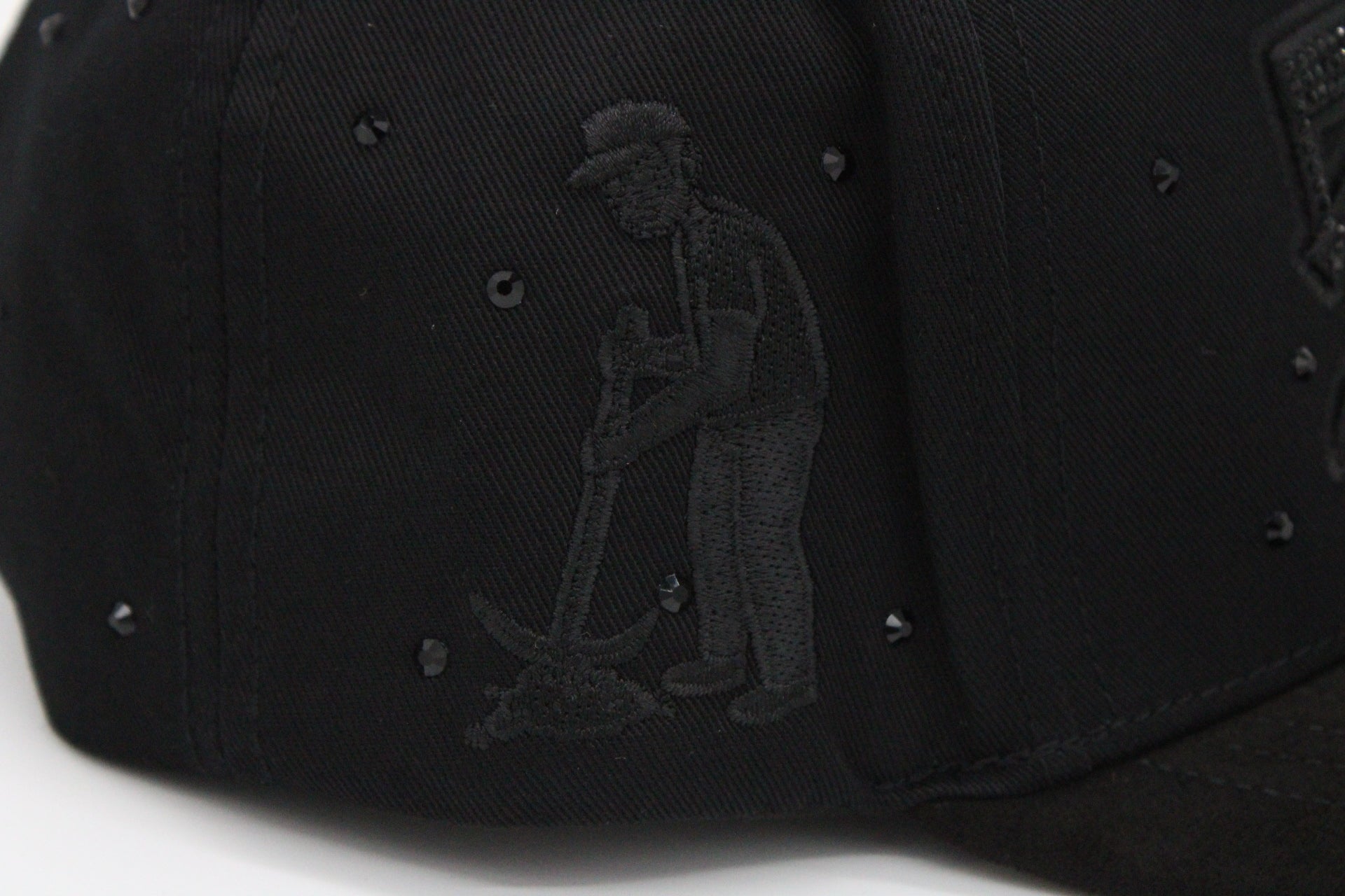 Gorra Toto Hats "Mala-Buena Racha 555 x Tony Aguirre"