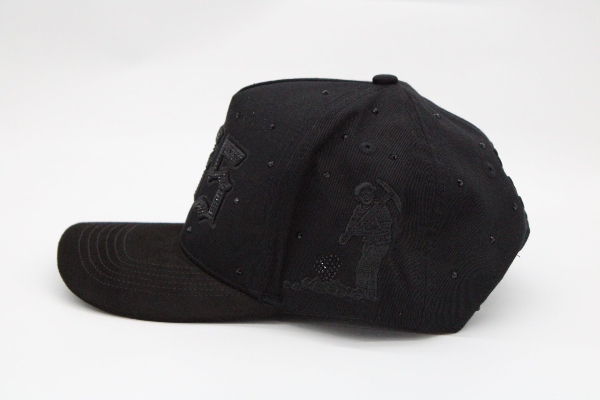 Gorra Toto Hats "Mala-Buena Racha 555 x Tony Aguirre"