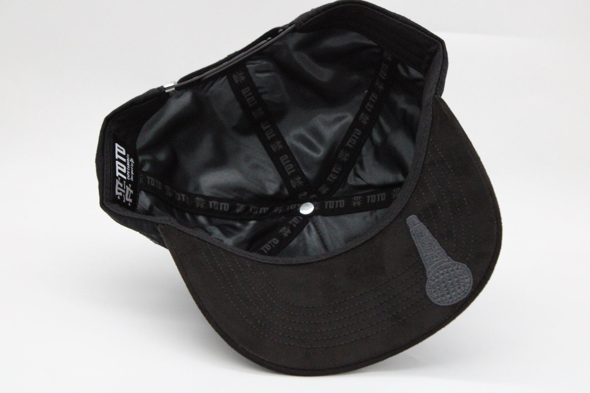 Gorra Toto Hats "Mala-Buena Racha 555 x Tony Aguirre"