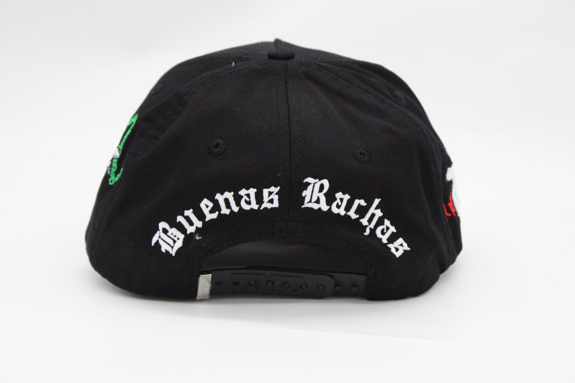 Gorra Toto Hats "Mala-Buena Racha V.B.R. x Tony Aguirre"