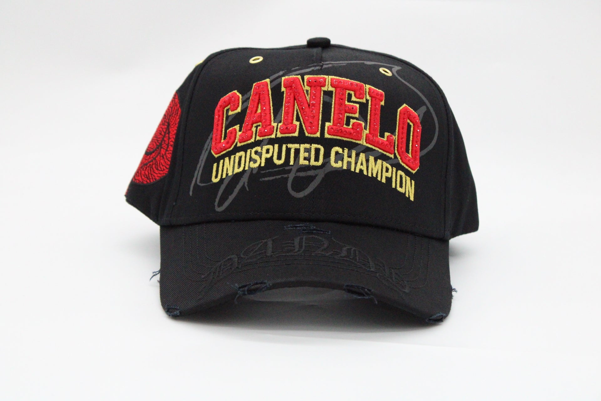 Gorra Dandy Hats "Pound For Pound x Canelo"