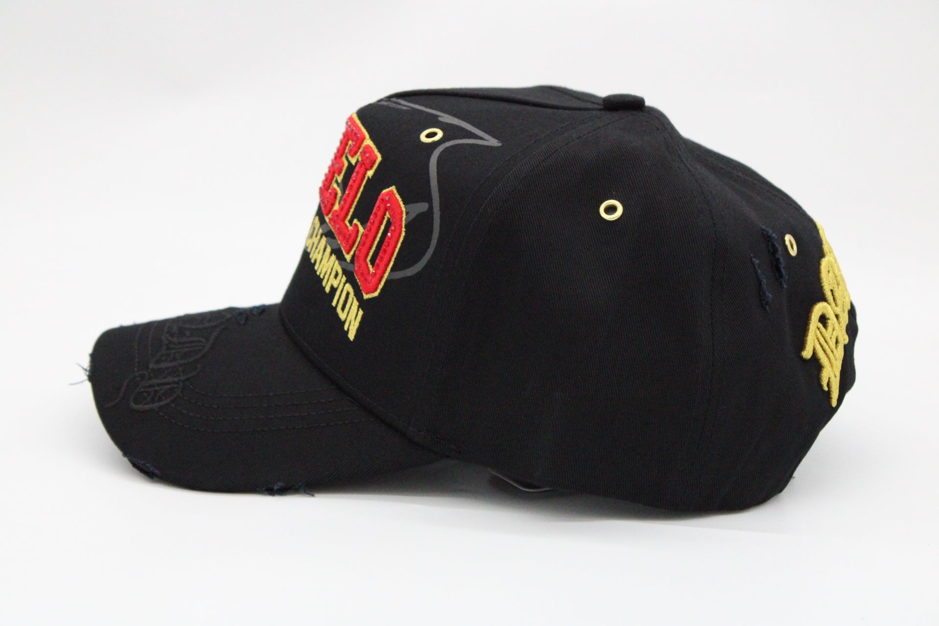 Gorra Dandy Hats "Pound For Pound x Canelo"