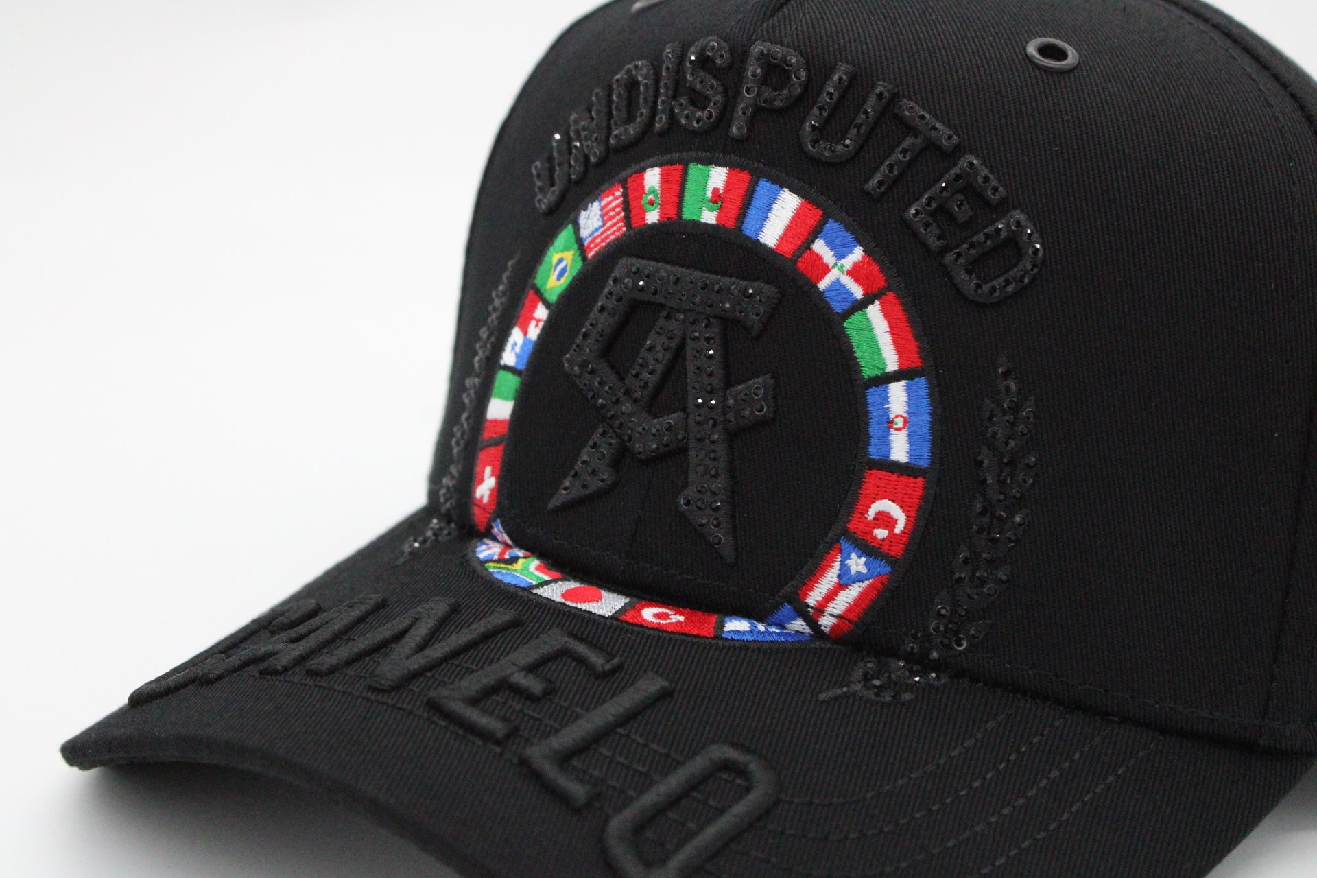 Gorra Dandy Hats "Unidisputed x Canelo"