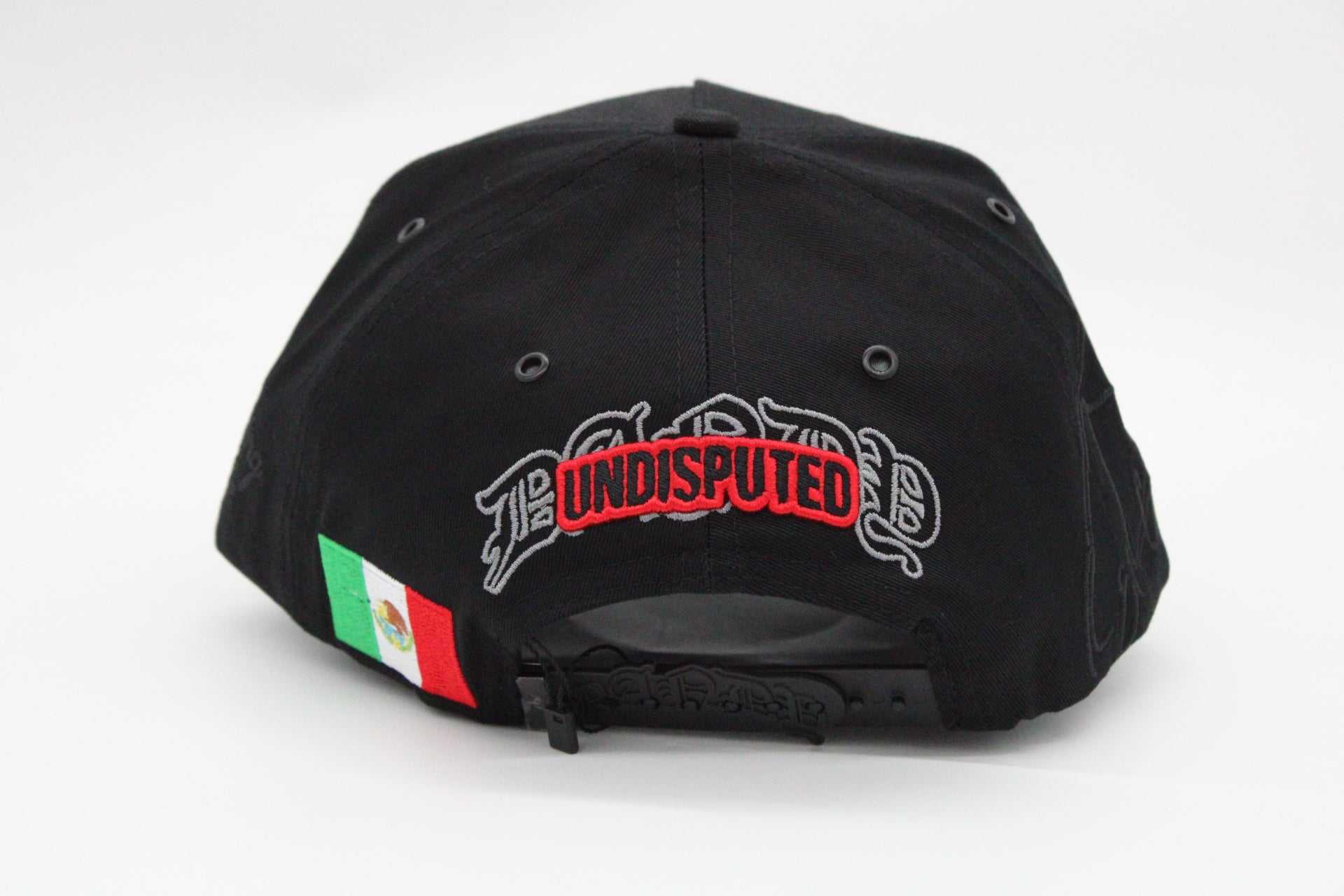 Gorra Dandy Hats "Unidisputed x Canelo"