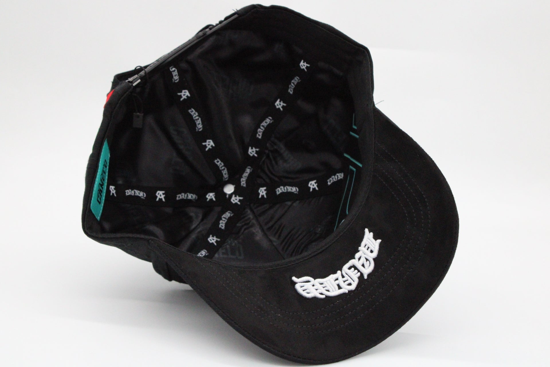 Gorra Dandy Hats "Unidisputed x Canelo"