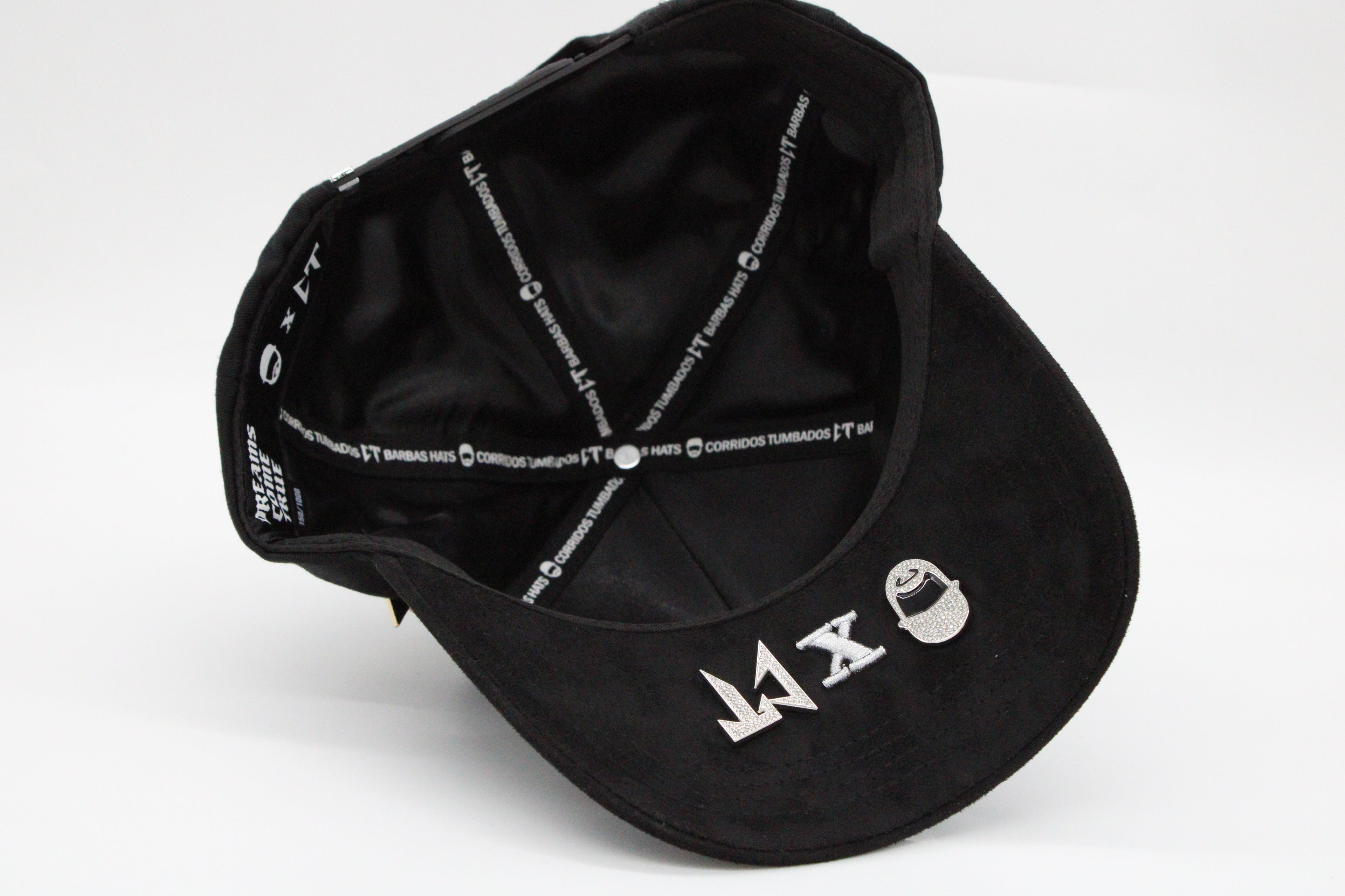 Gorra Barbas Hats "CT Galaxy"