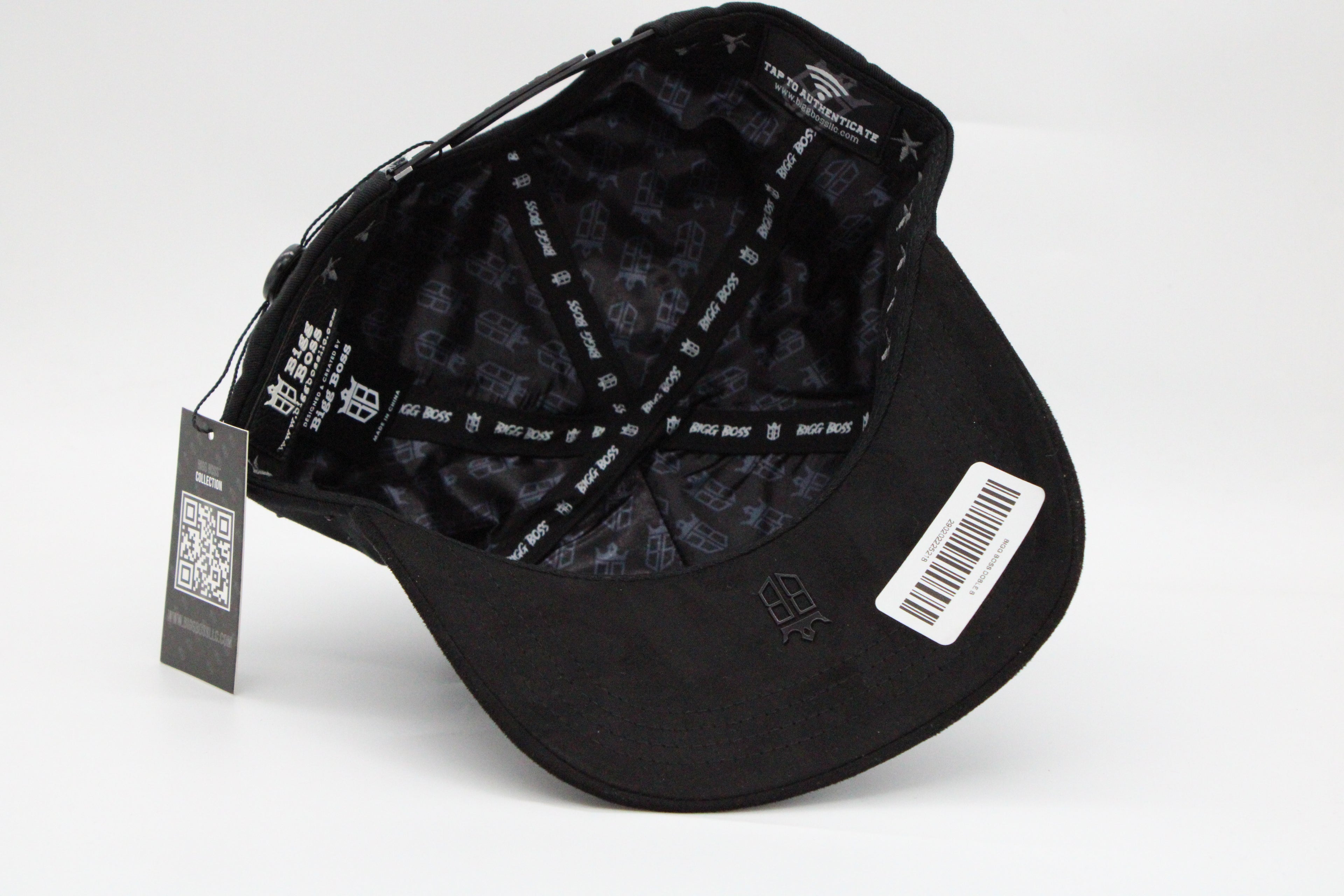 Gorra Bigg Boss "Aniversario Silver"