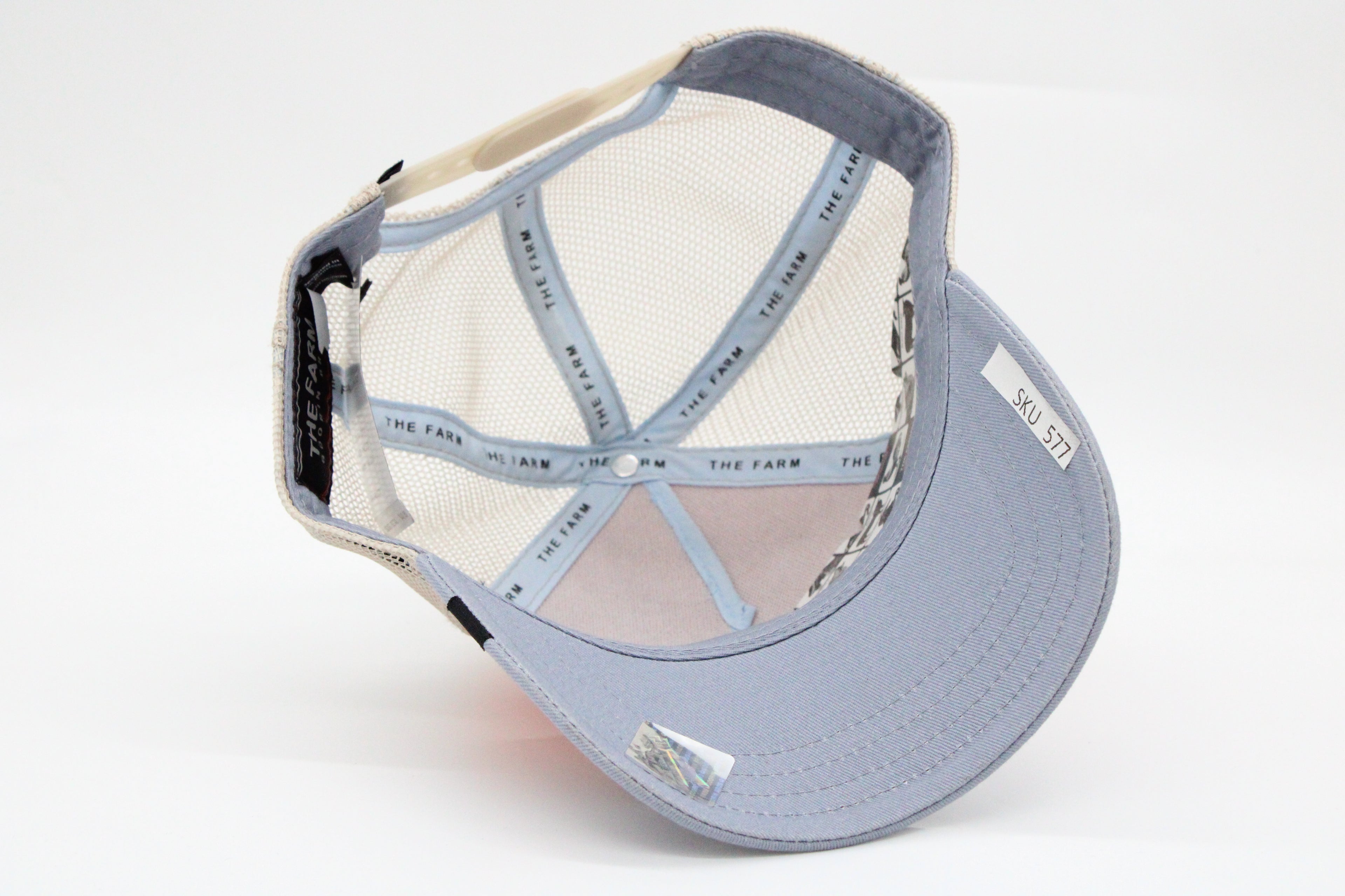 Gorra Goorin Bros "G.O.A.T."