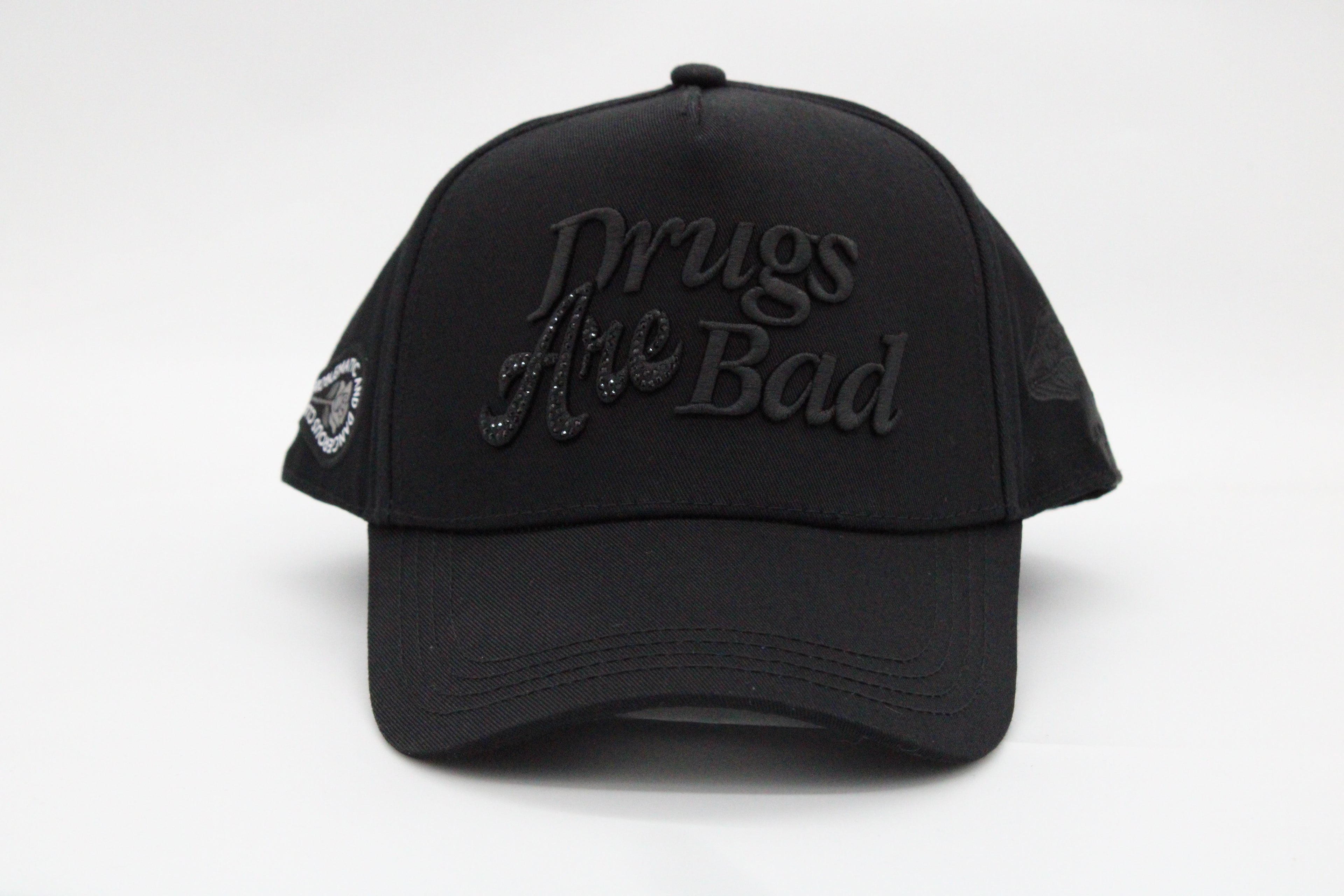 Gorra Problematic and Dangerous "Drugs Trippy Special Edition"