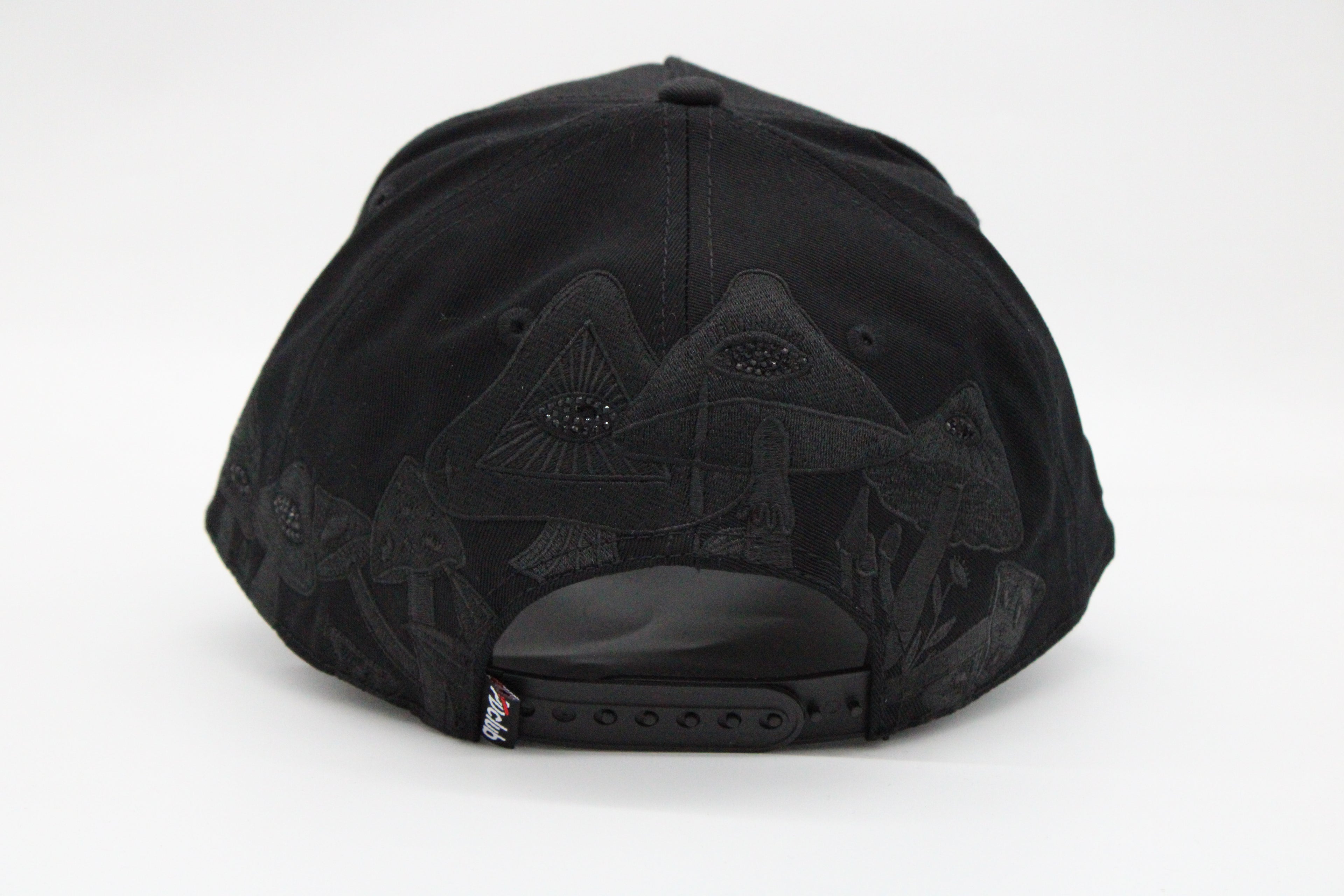 Gorra Problematic and Dangerous "Drugs Trippy Special Edition"