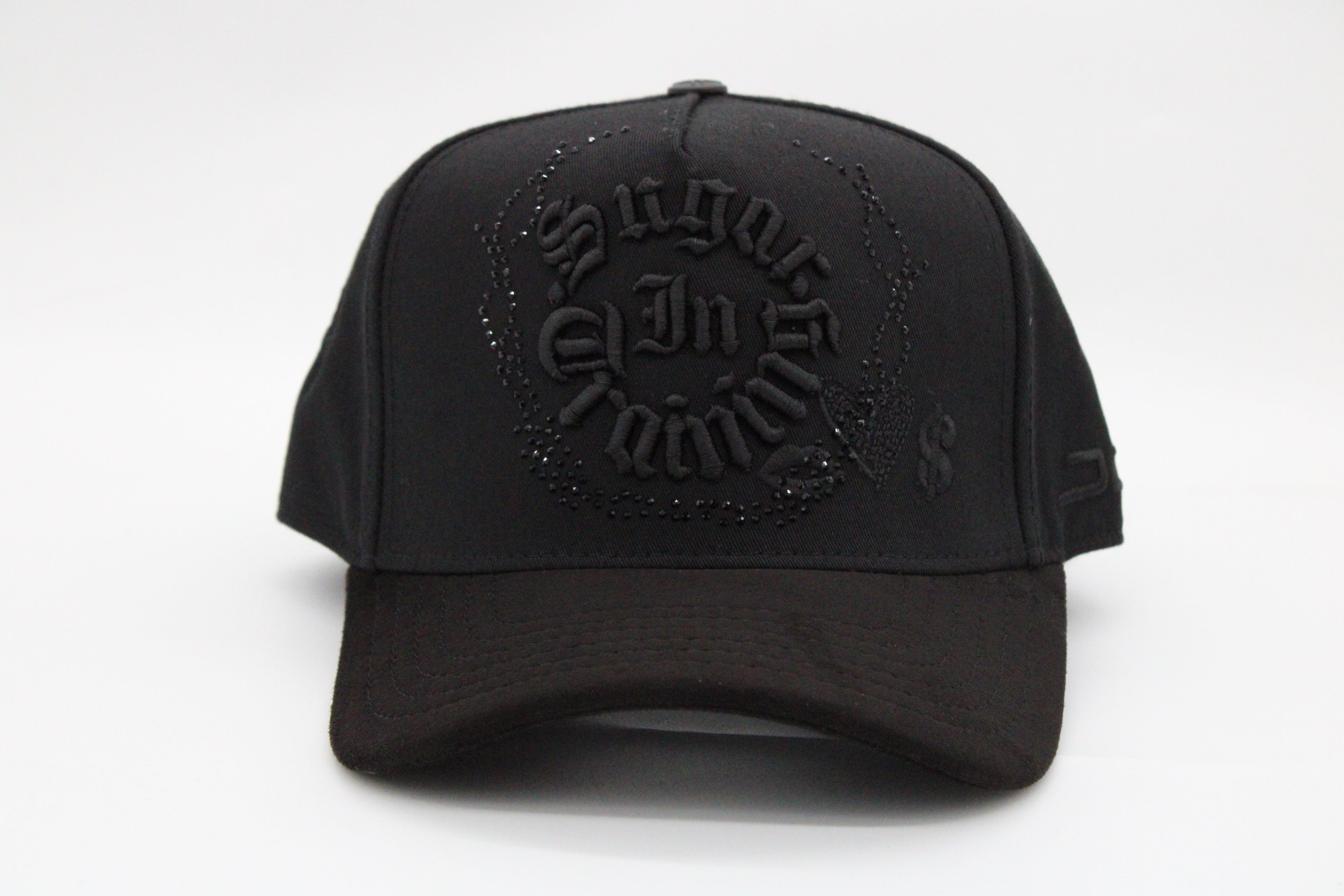 Gorra JC Hats "Sugar XY Black"