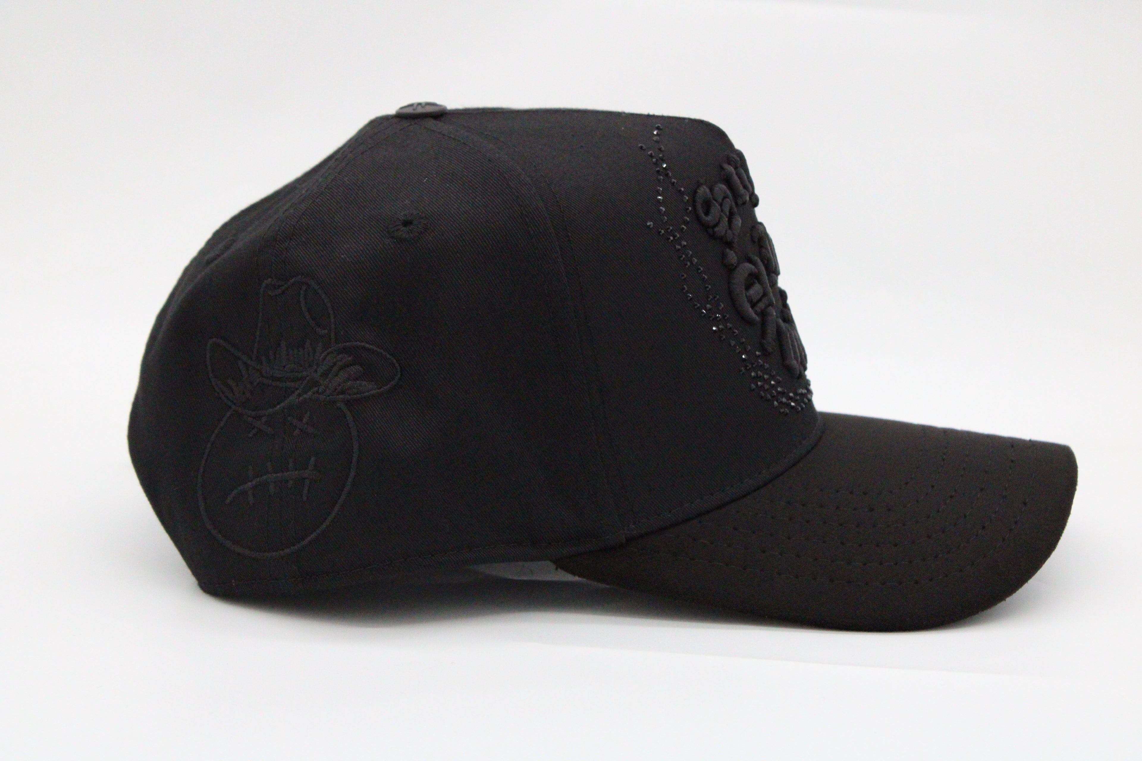 Gorra JC Hats "Sugar XY Black"