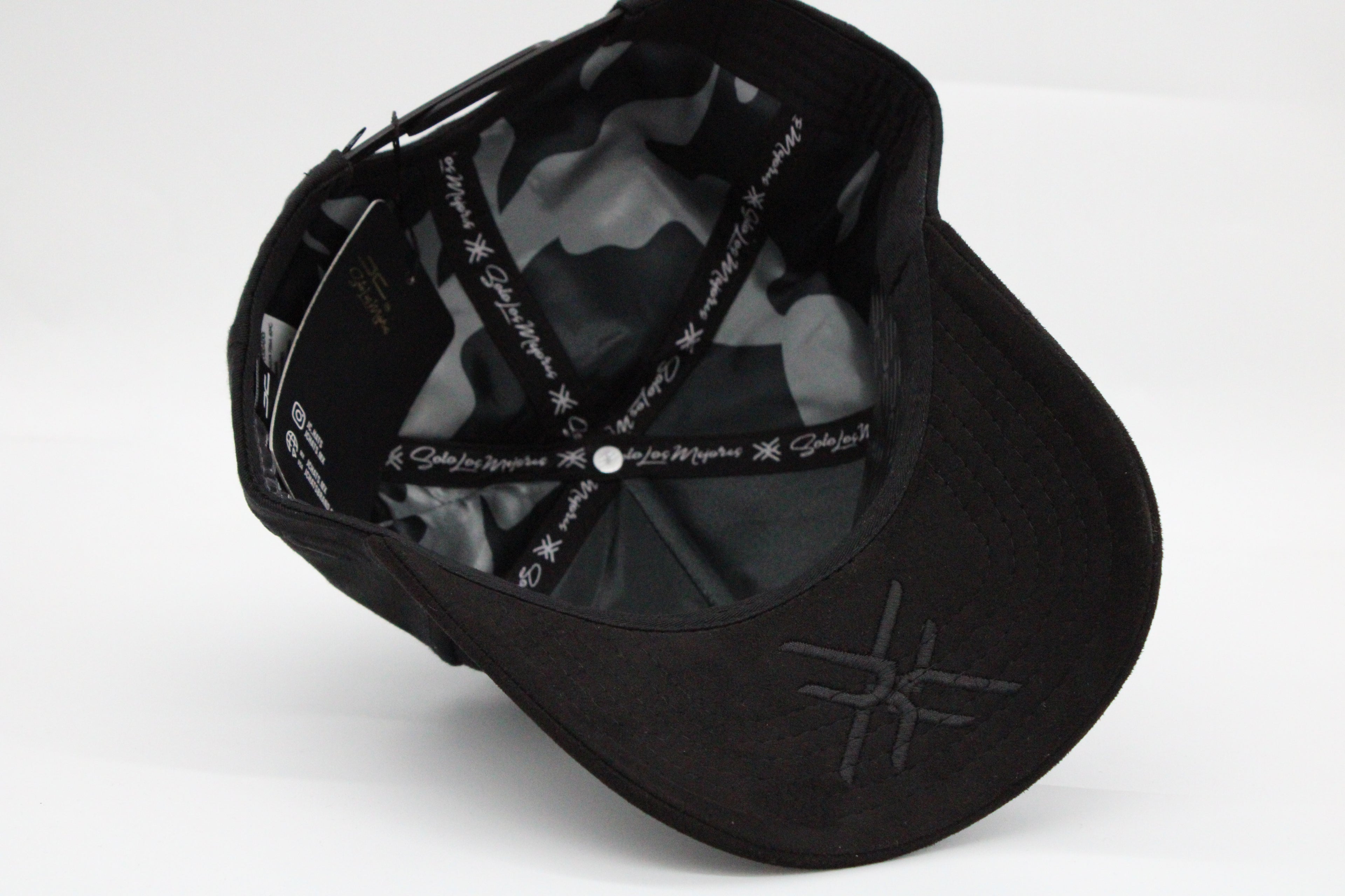 Gorra JC Hats "Sugar XY Black"