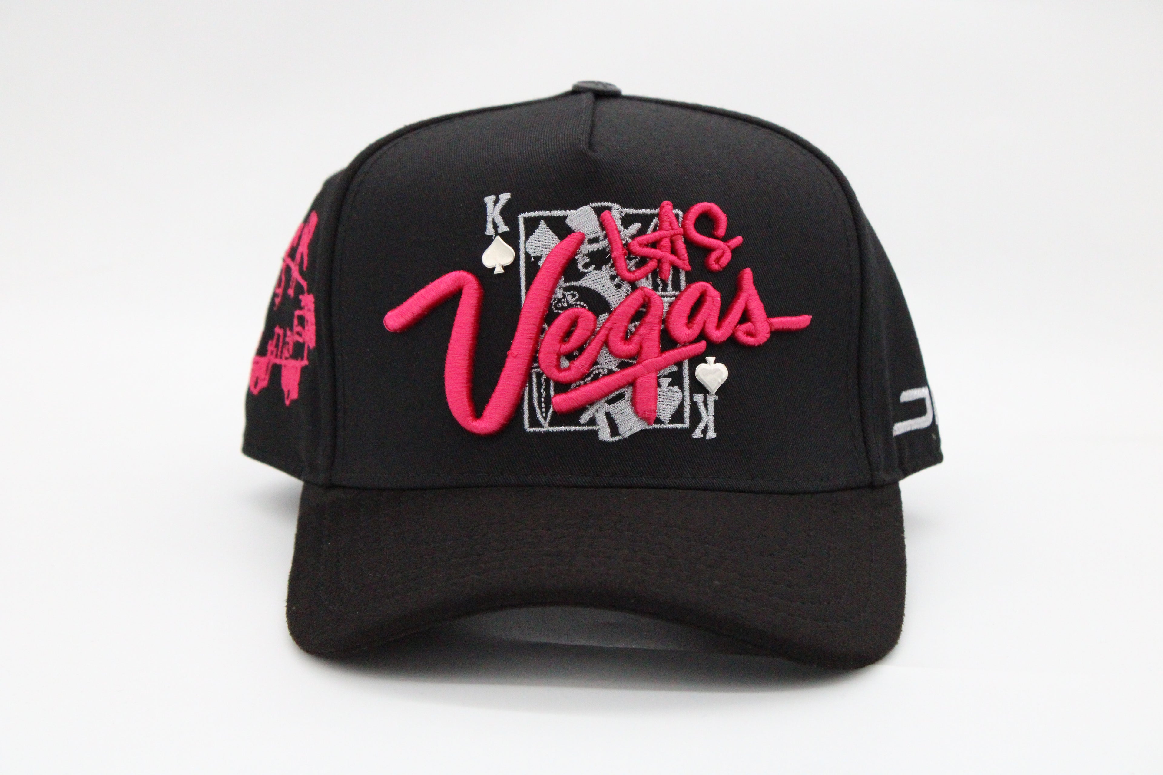 Gorra JC Hats "King Card XY"