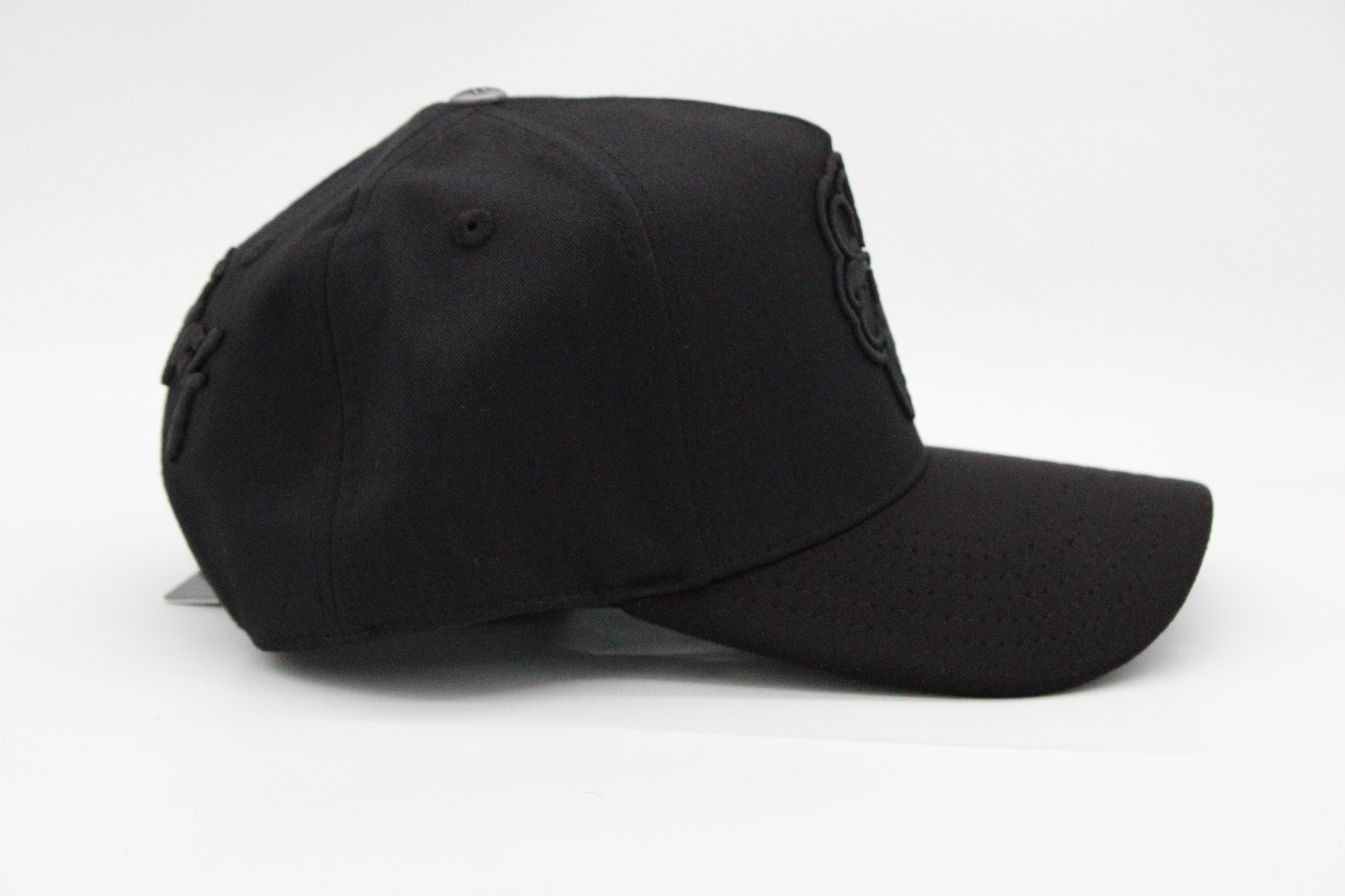 Gorra JC Hats "Trebol XY Negra"
