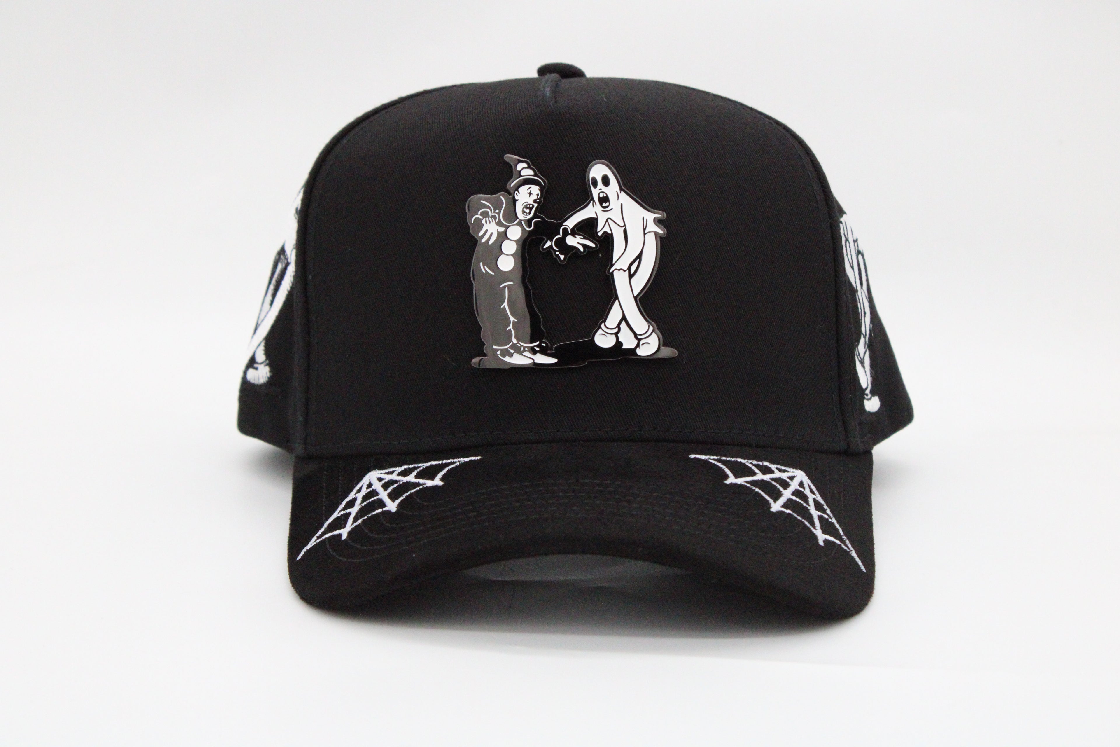Gorra 17 Hats "Ghostemane"