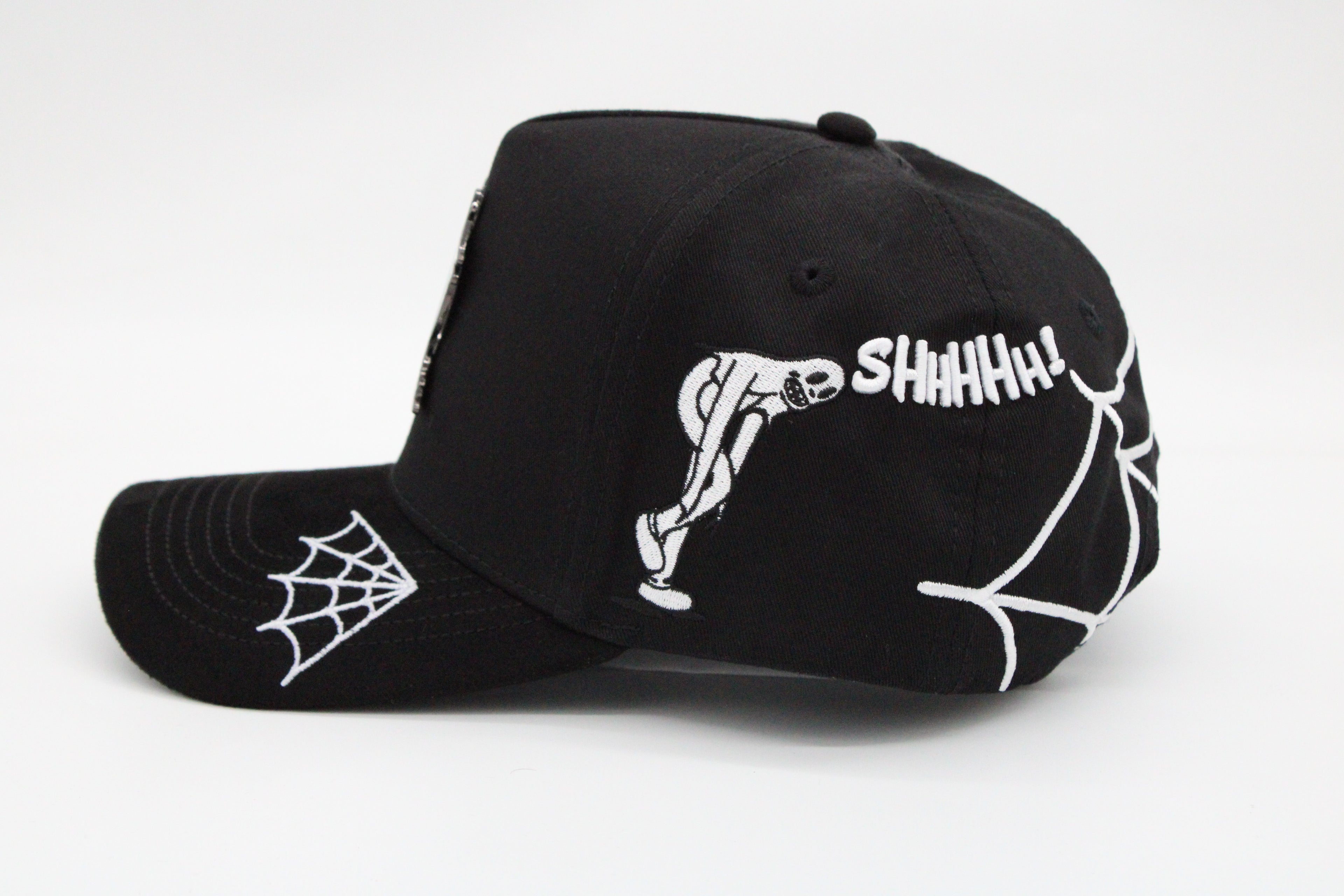 Gorra 17 Hats "Ghostemane"