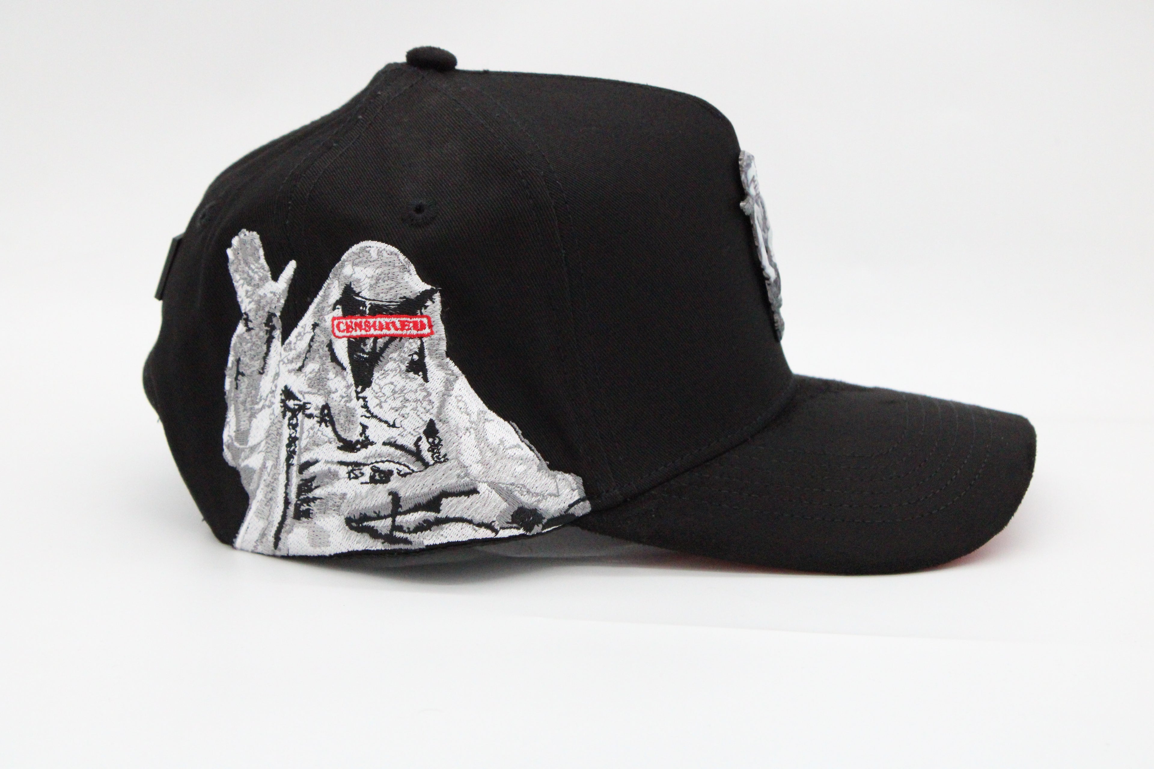 Gorra 17 Hats "White Angel"