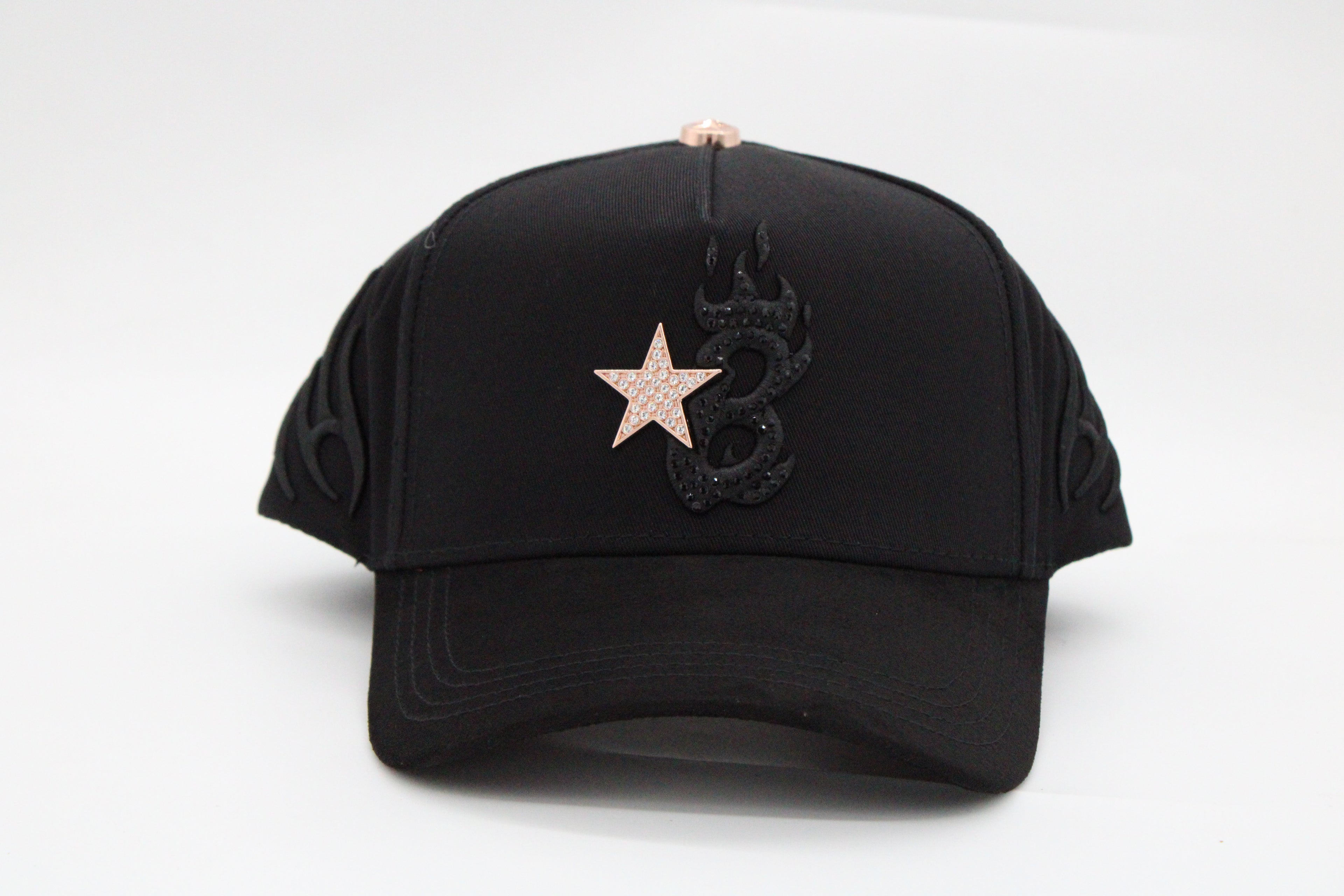 Gorra Barbas Hats "B Star"