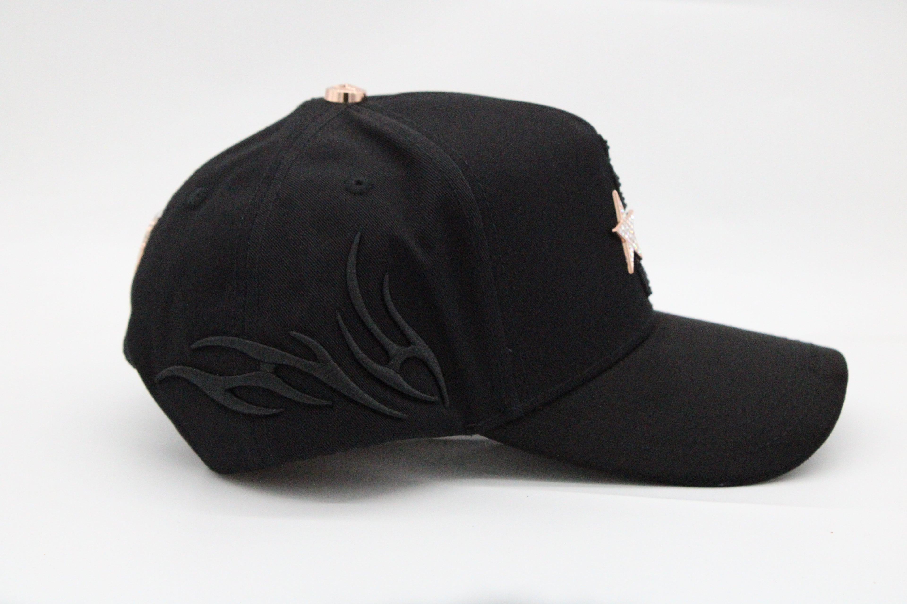 Gorra Barbas Hats "B Star"