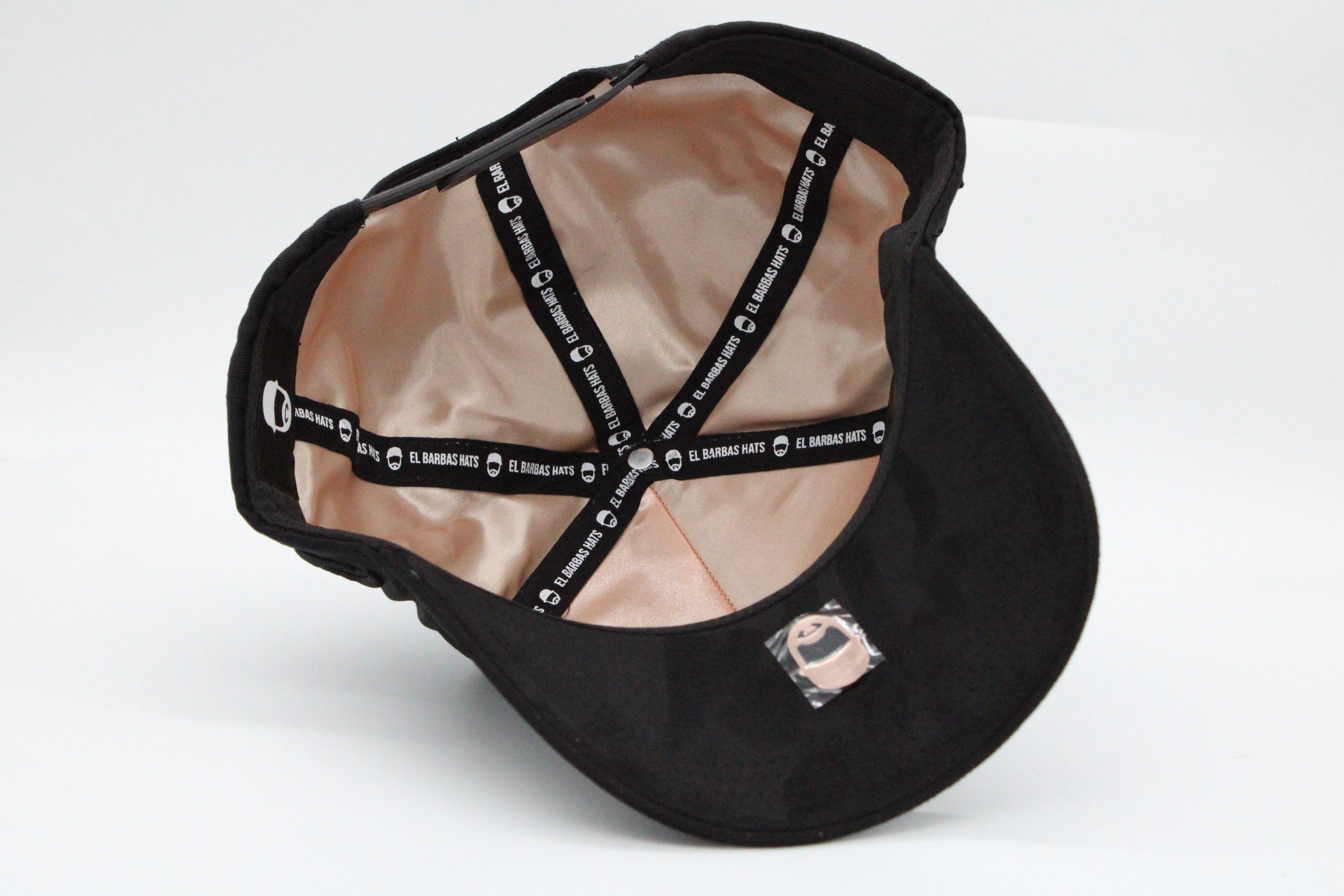 Gorra Barbas Hats "B Star"