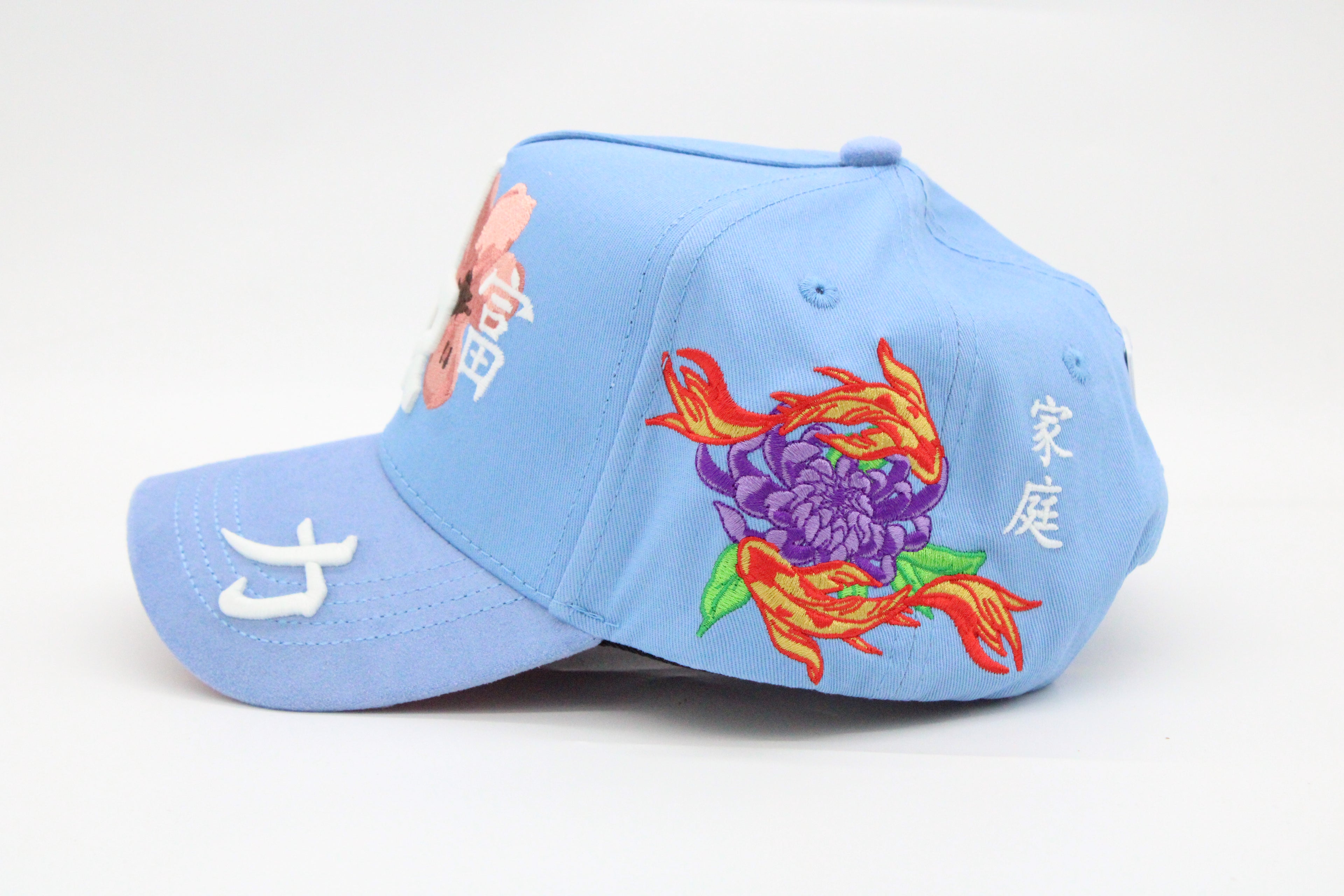 Gorra Dreamer Hats "Kanji V2"