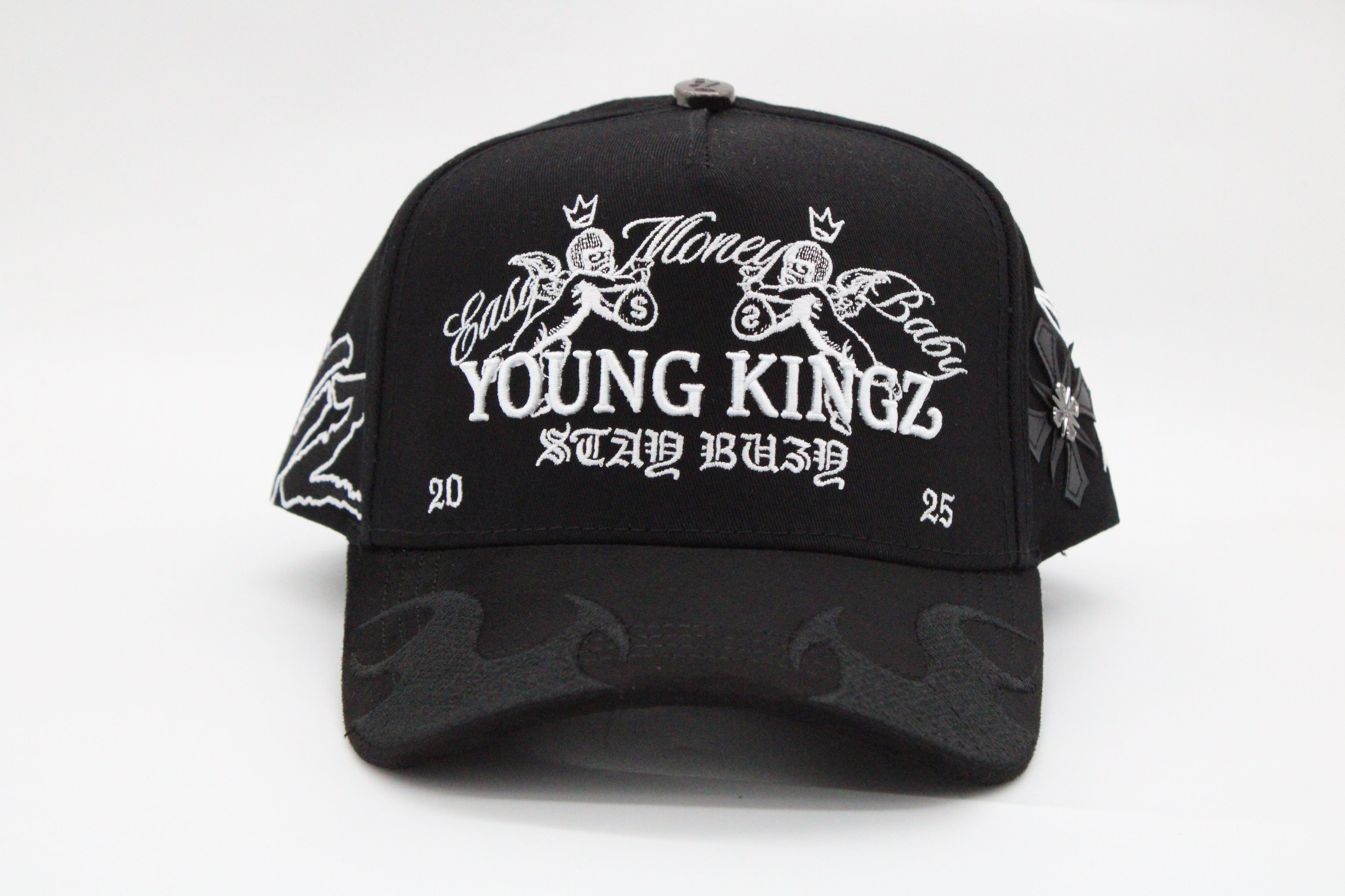 Gorra Baez "Easy Money Baby x Mike Towers"