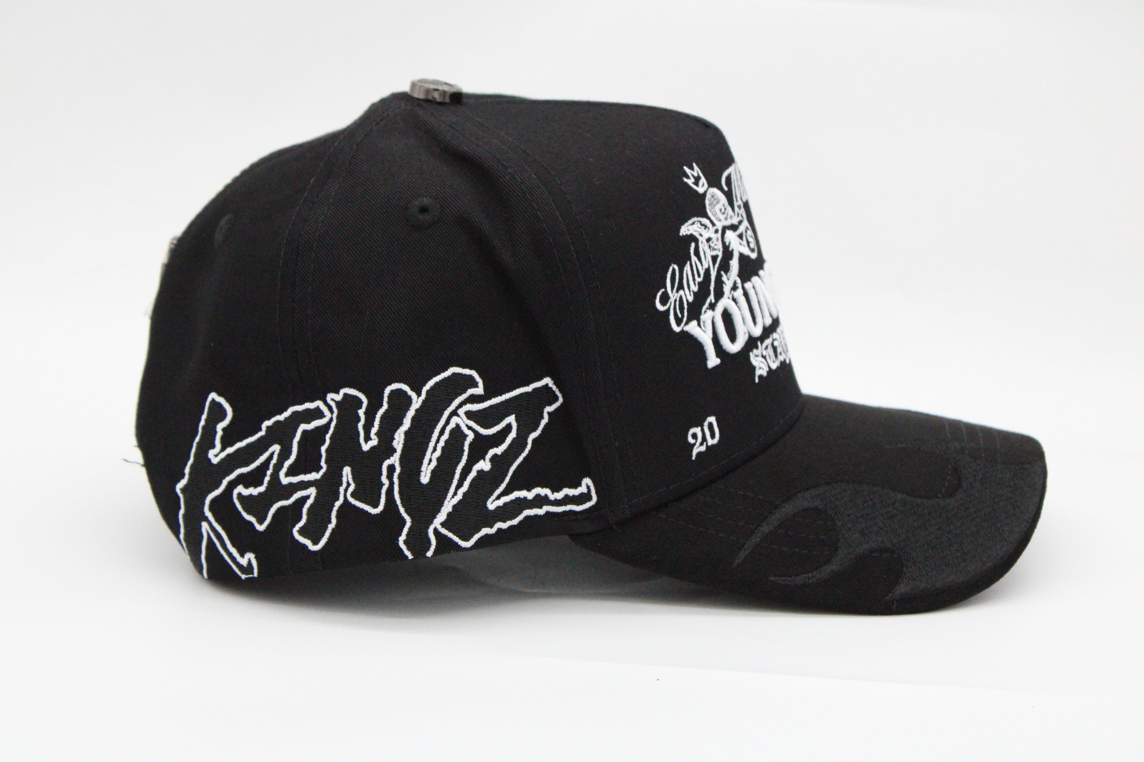 Gorra Baez "Easy Money Baby x Mike Towers"