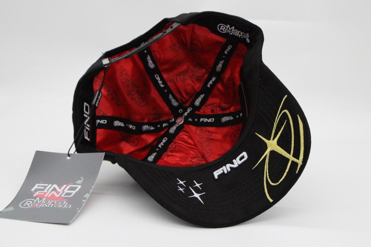 Gorra Gallo Fino "Magic x Marca Registrada"