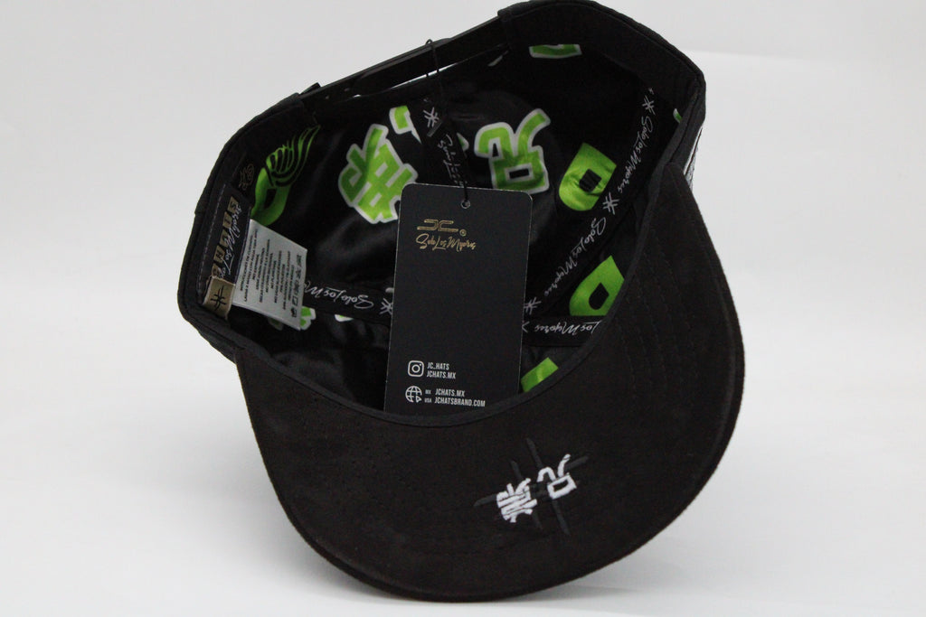 Gorra JC Hats “Bros”