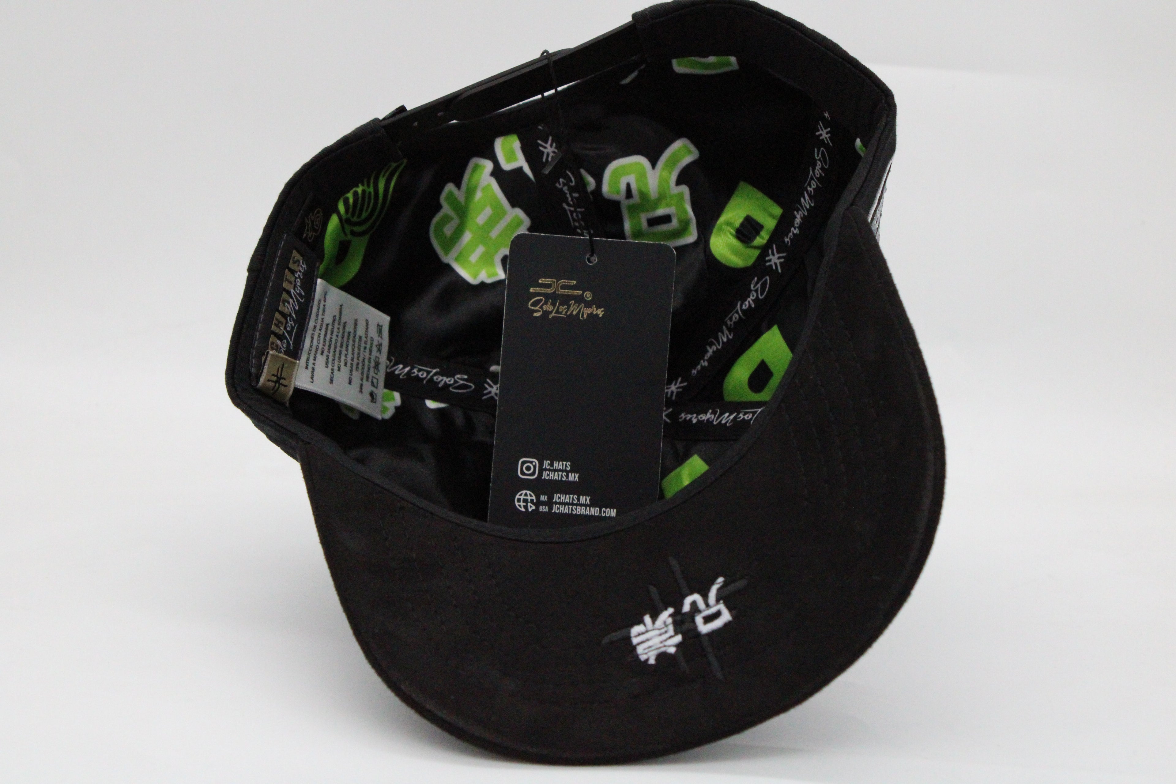 Gorra JC Hats “Bros”