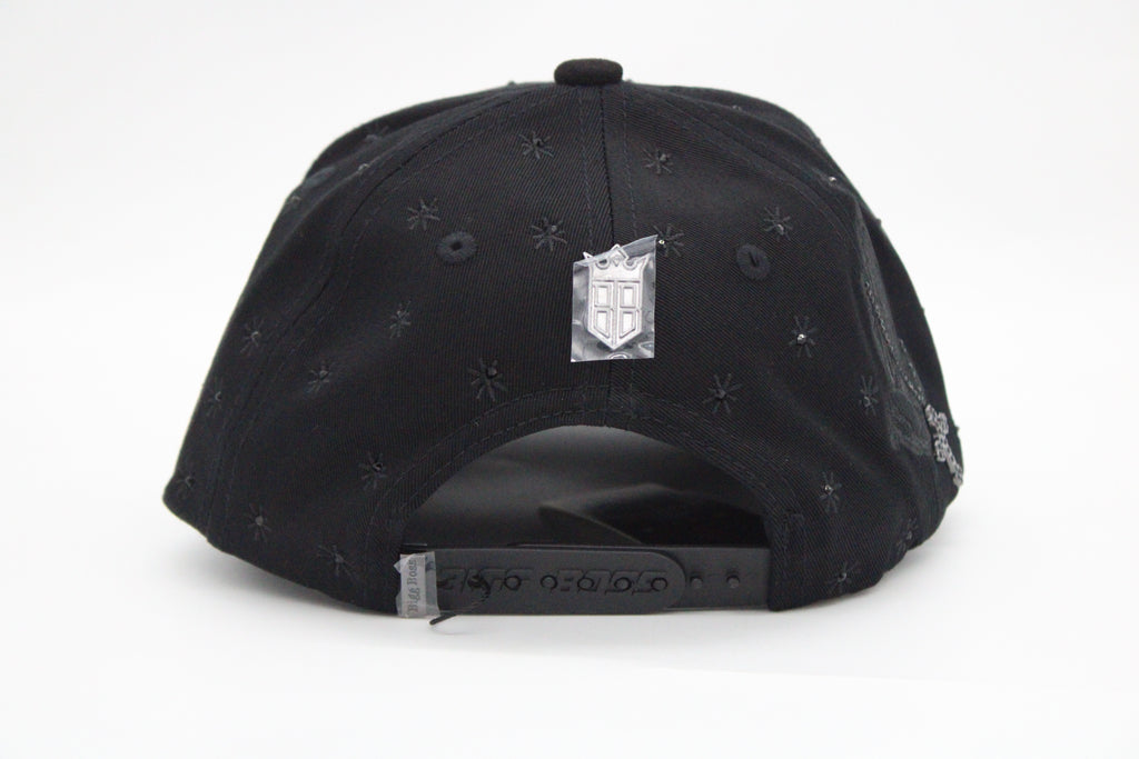 Gorra Bigg Boss “San Judas Total Black 5.7”