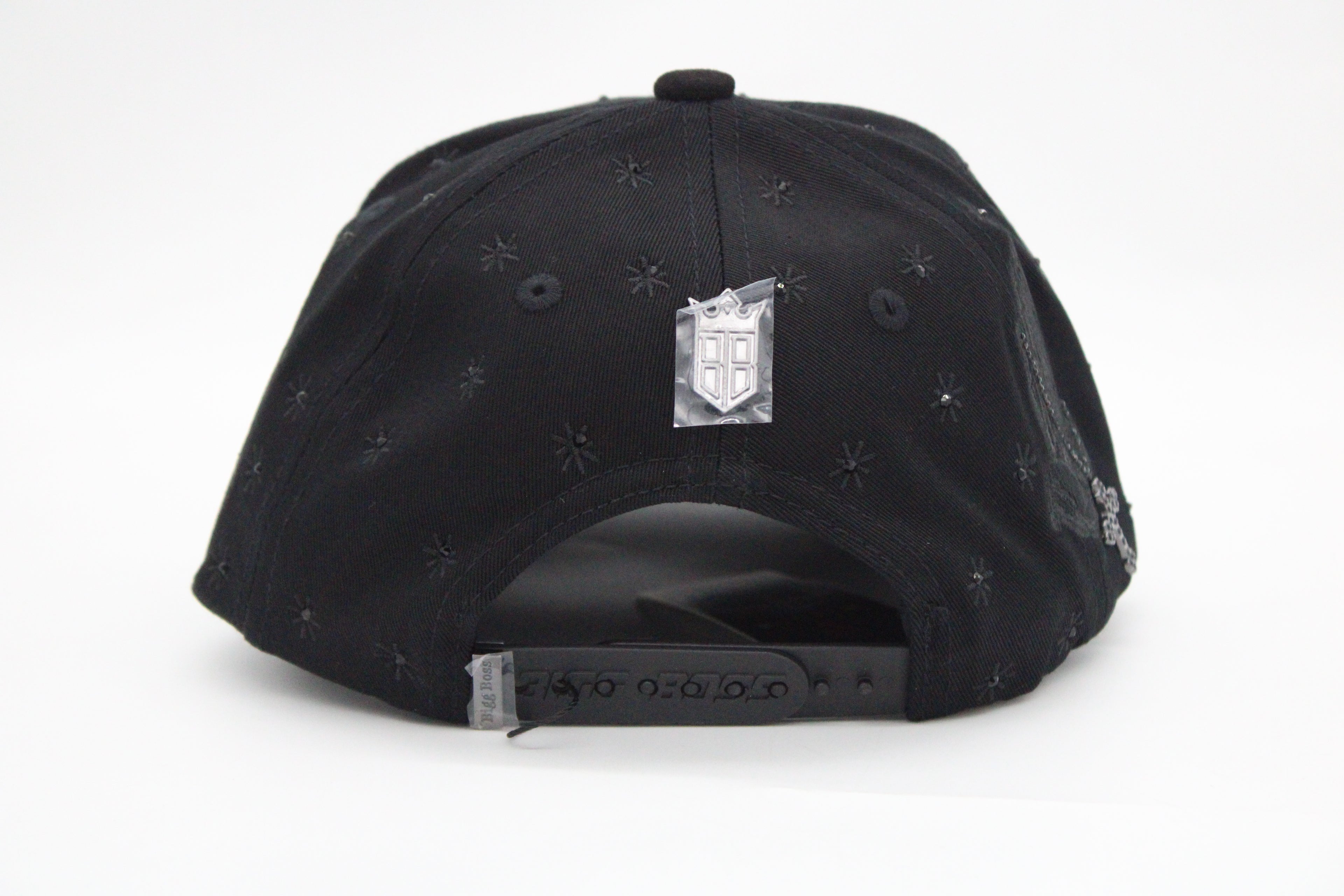 Gorra Bigg Boss “San Judas Total Black 5.7”