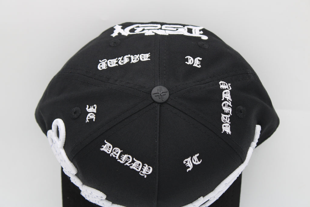 Gorra Dandy Hats “Crow Jewel x JC Hats”