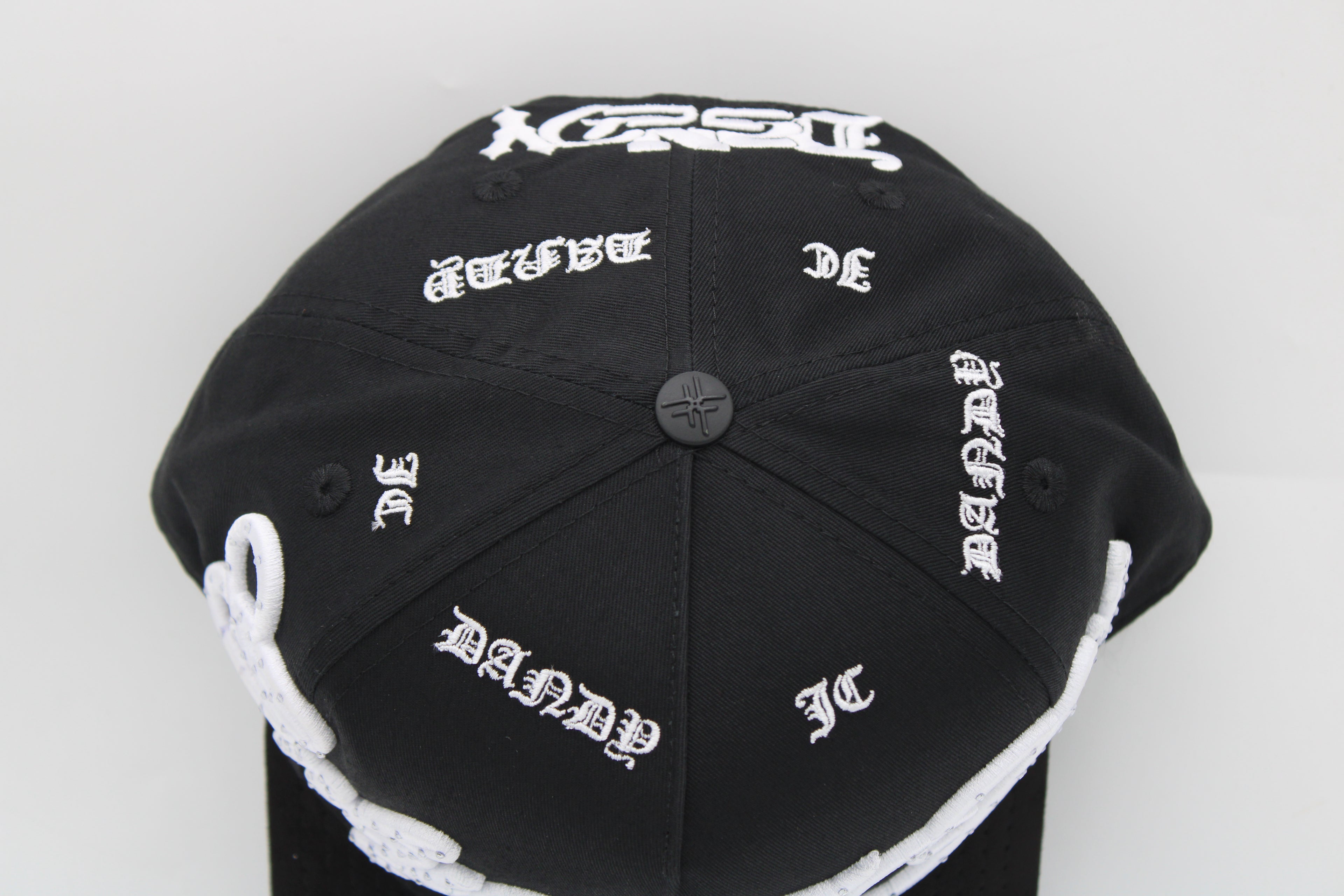 Gorra Dandy Hats “Crow Jewel x JC Hats”