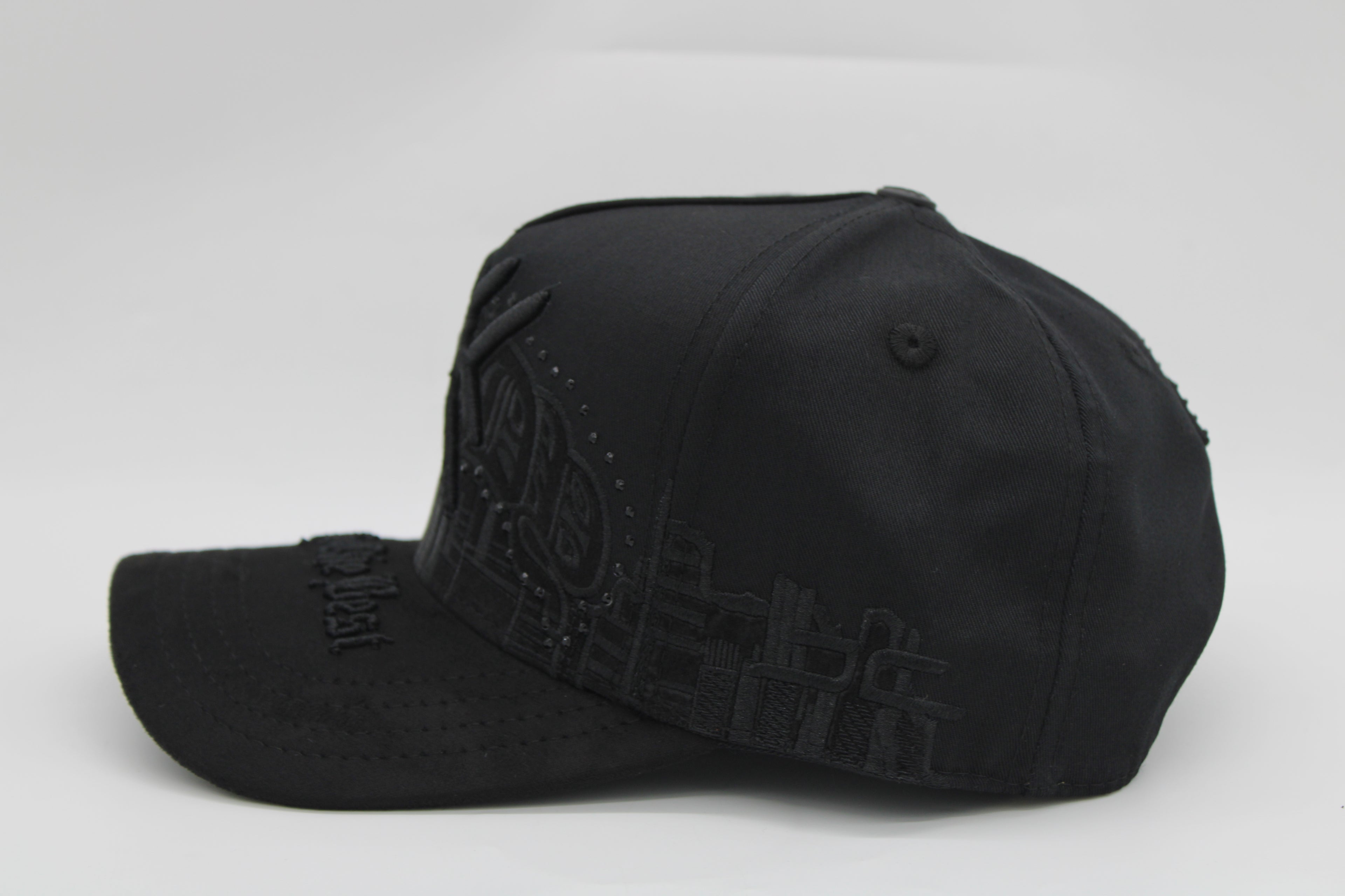 Gorra Dandy Hats “City of Goats x JC Hats”