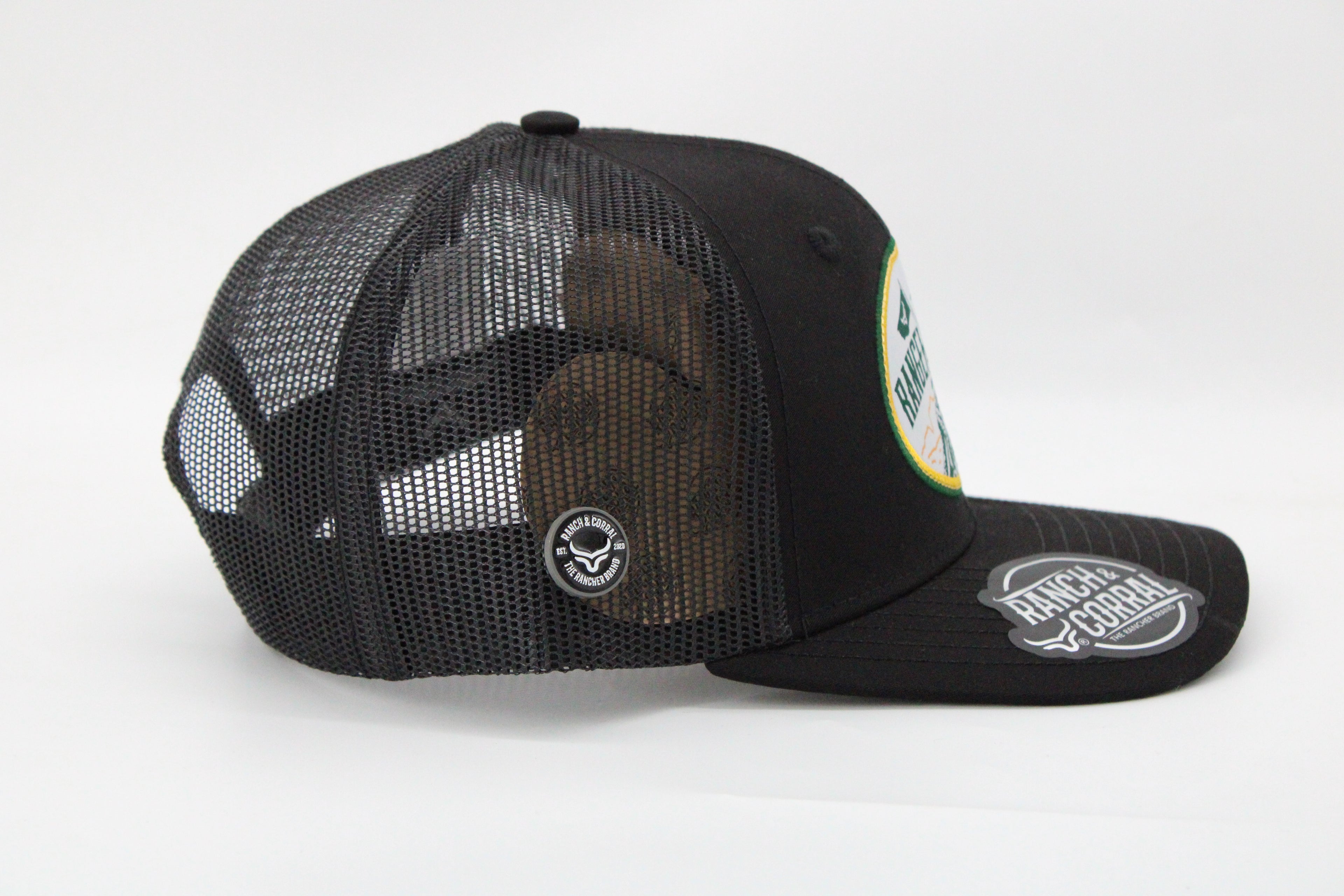 Gorra Ranch & Corral “Rangers Glory”